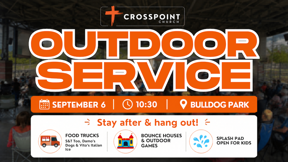 Outdoor Service @ Bulldog Park