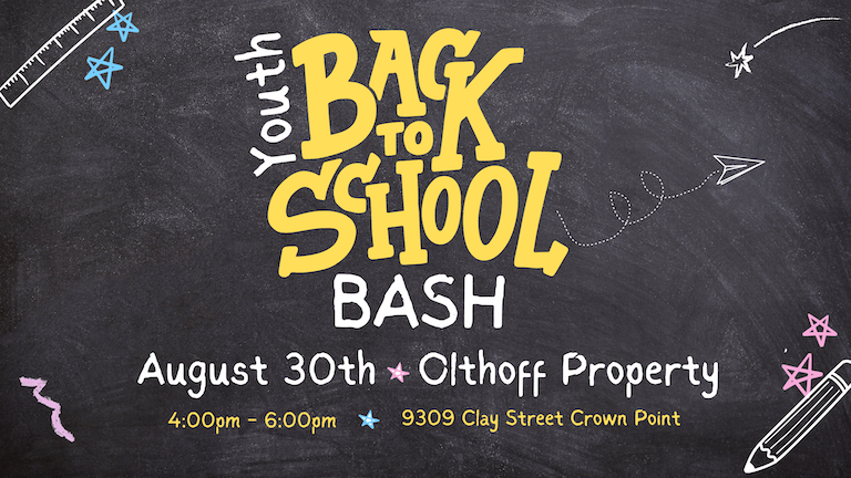 Youth Back-To-School Bash