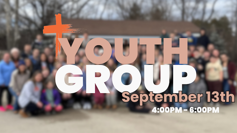 Youth Group Is Back!