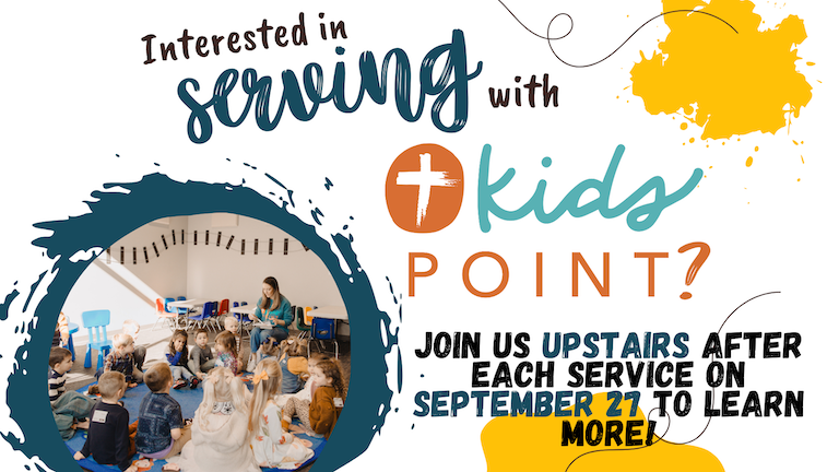 KidsPoint Callout Meeting