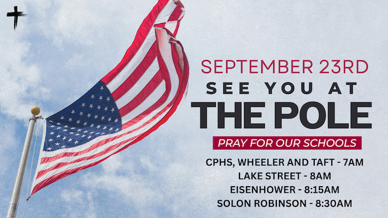 See You At The Pole 2026