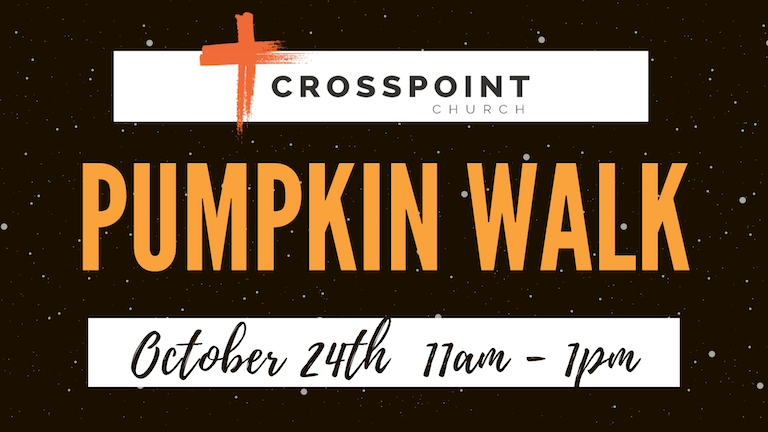 Pumpkin Walk 2026