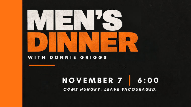 Men's Dinner