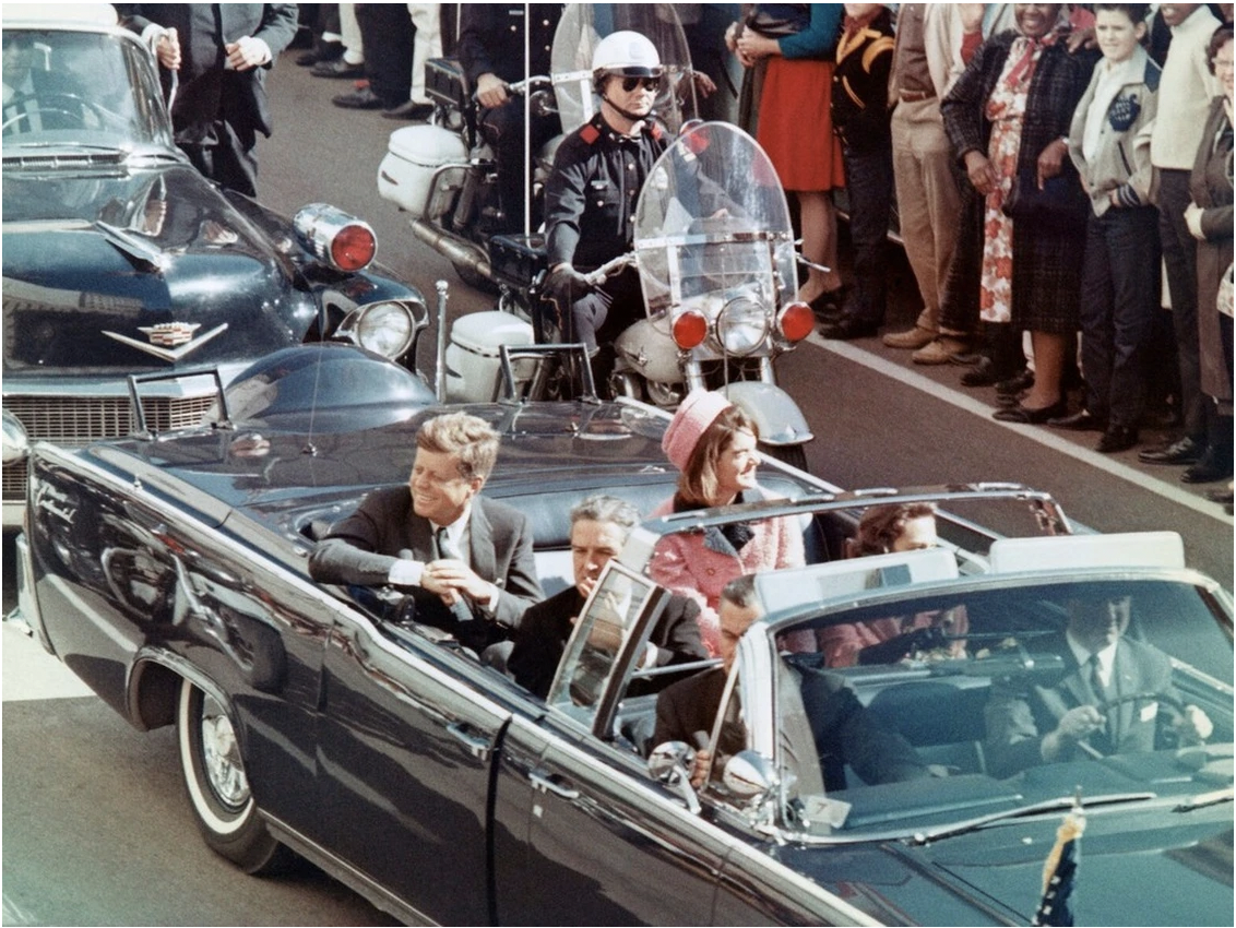 Memories of the JFK Assassination