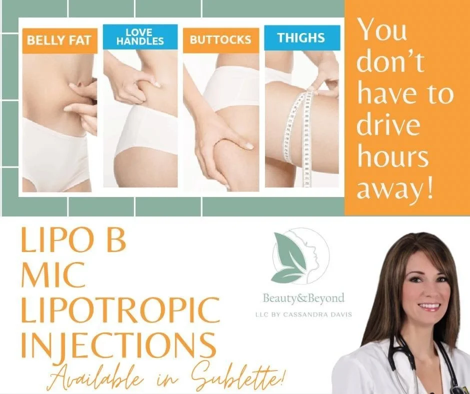WELLNESS — Davis Aesthetics And Primary Care