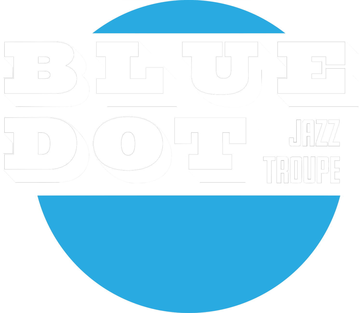 Blue Dot Jazz Troupe