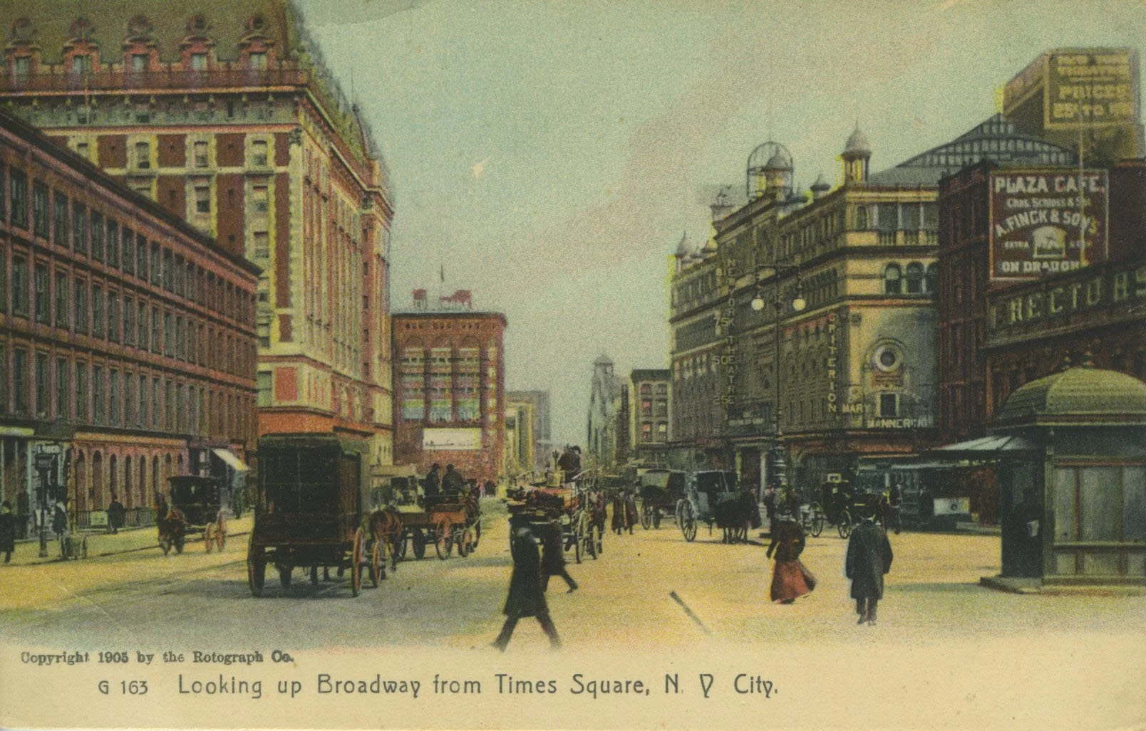 Times Square — The Institute of the American Musical