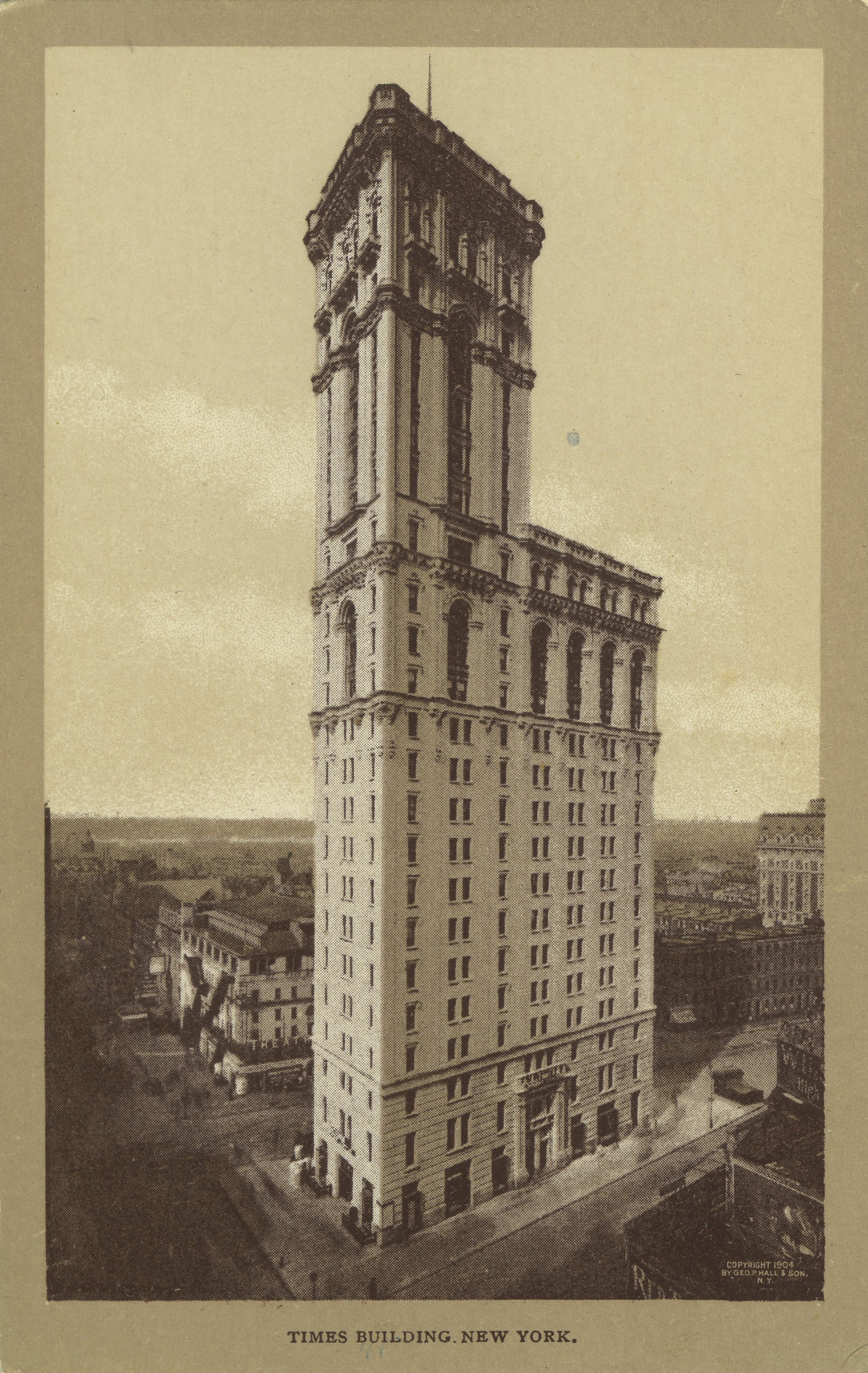 Times Square — The Institute of the American Musical