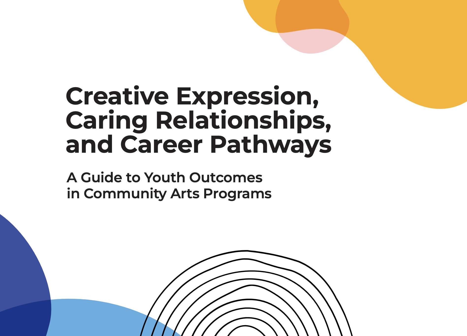 The "intangible" benefits of the arts are officially measurable.