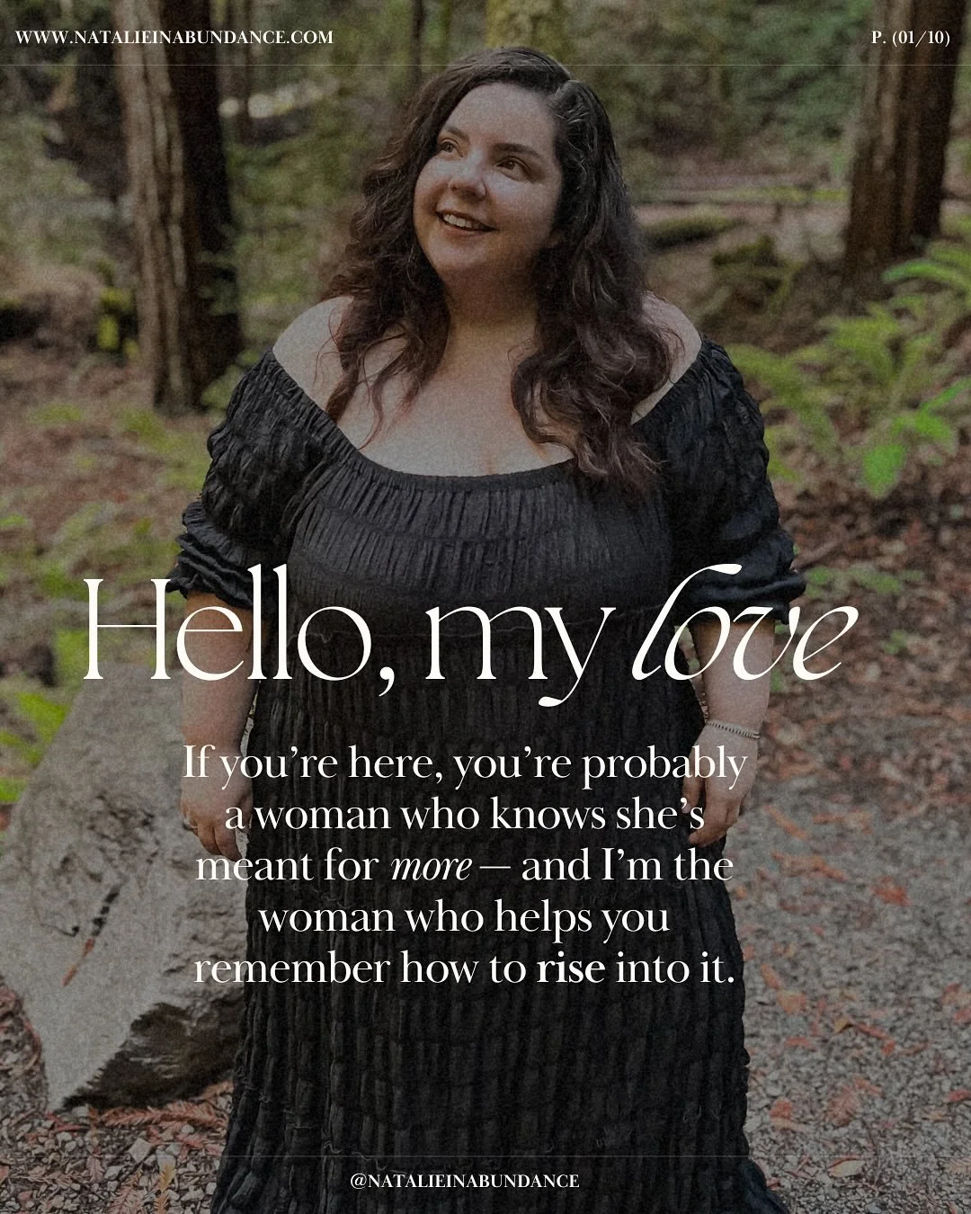 If you landed here, you are probably a woman who knows she is meant for more.

More alignment.
More ease.
More growth that actually feels good in your body.

This work is where the sacred meets the tangible.
Where your energy lines up with your actio