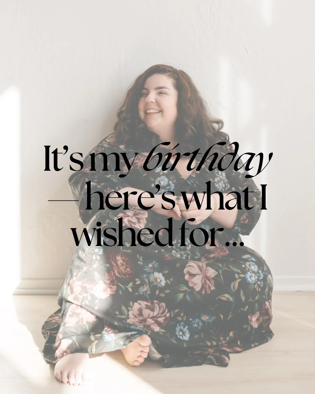 Got my post in just under the wire 🤣

As I gracefully age, I&rsquo;m learning not to sweat the little things as much&hellip;

Like not having a chance to press &ldquo;post&rdquo; until 9pm, when I intended to do it at 7am 🤣

Another year on this be