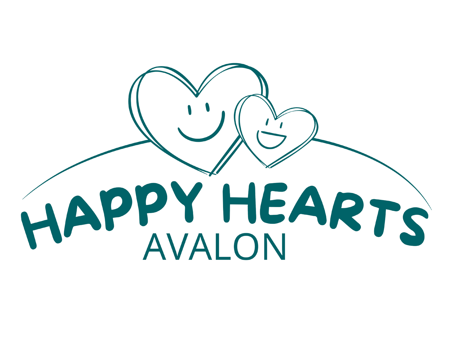 Happy Hearts Avalon