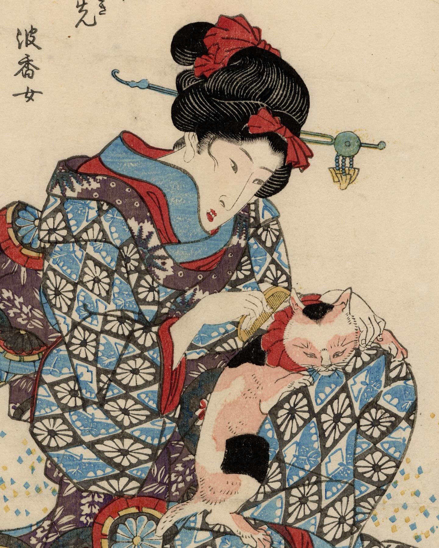 歌川国芳 Utagawa Kuniyoshi (1798&ndash;1861)

虫撰 黄金虫 Gold Beetle, from the series of Selected Insects

Ca,1843-47

For more information on the artwork visit the website in our bio.
&middot;
&middot;
&middot;
&middot;
&middot;
#artofukiyoe #ukiyoe #woodbl