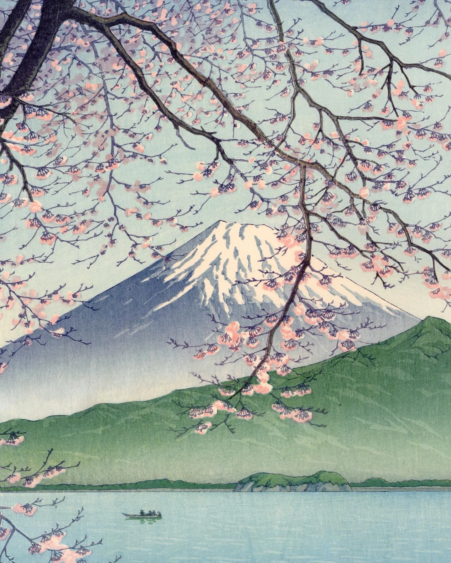 川瀨巴水 Kawase Hasui ( 1883&ndash;1957)

西伊豆木負 Kisho, Nishi-izu

Ca, 1937

For more information on the artwork visit the website in our bio.
&middot;
&middot;
&middot;
&middot;
&middot;
#artofukiyoe #ukiyoe #woodblockprint #kawasehasui #japan #japanesea