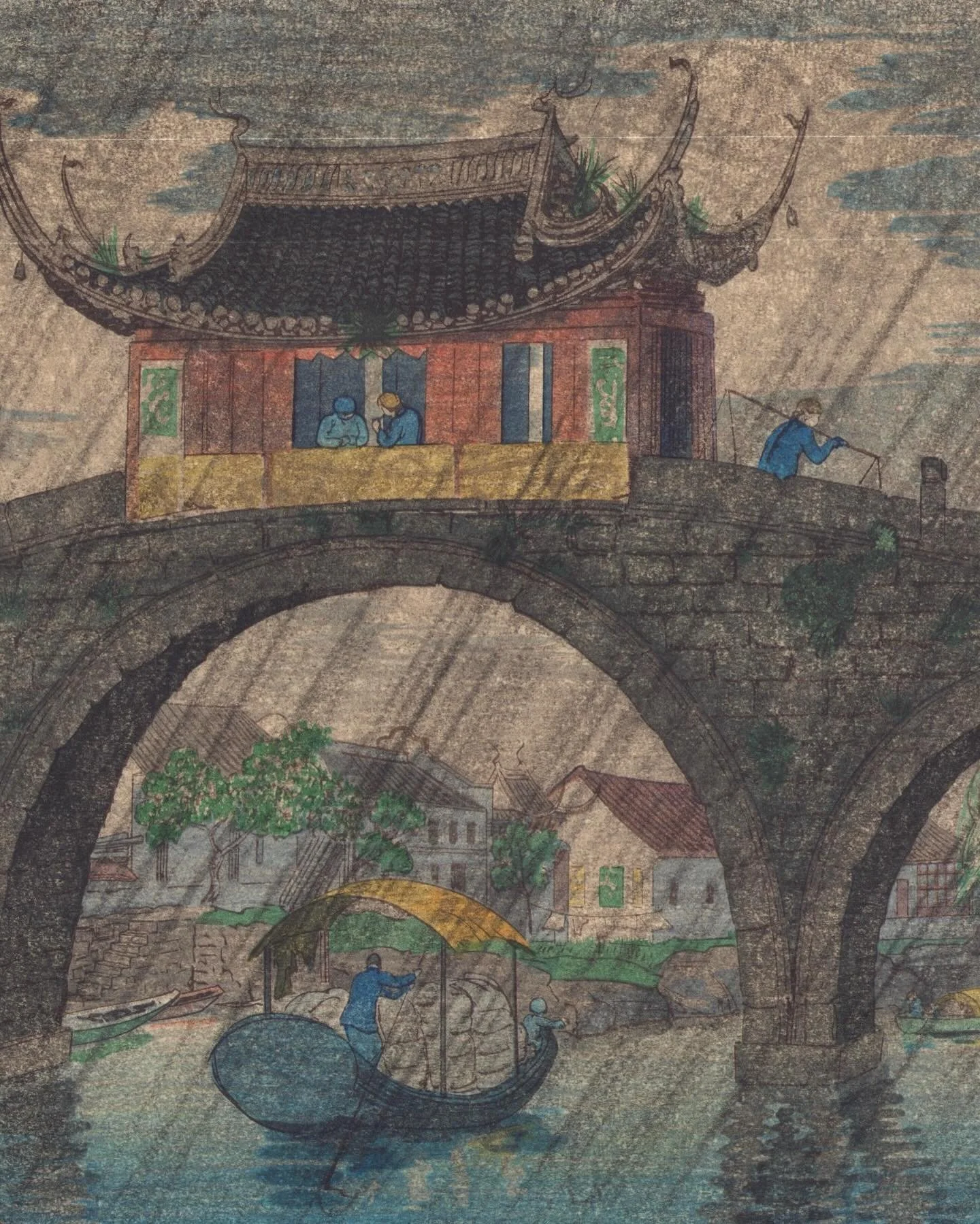 Elizabeth Keith (1887-1956)

苏州桥景
Bridge at Suzhou

Ca, 1924

For more information on the artwork visit the website in our bio.
&middot;
&middot;
&middot;
&middot;
&middot;
#artofukiyoe #ukiyoe #raining #bridge #soochow