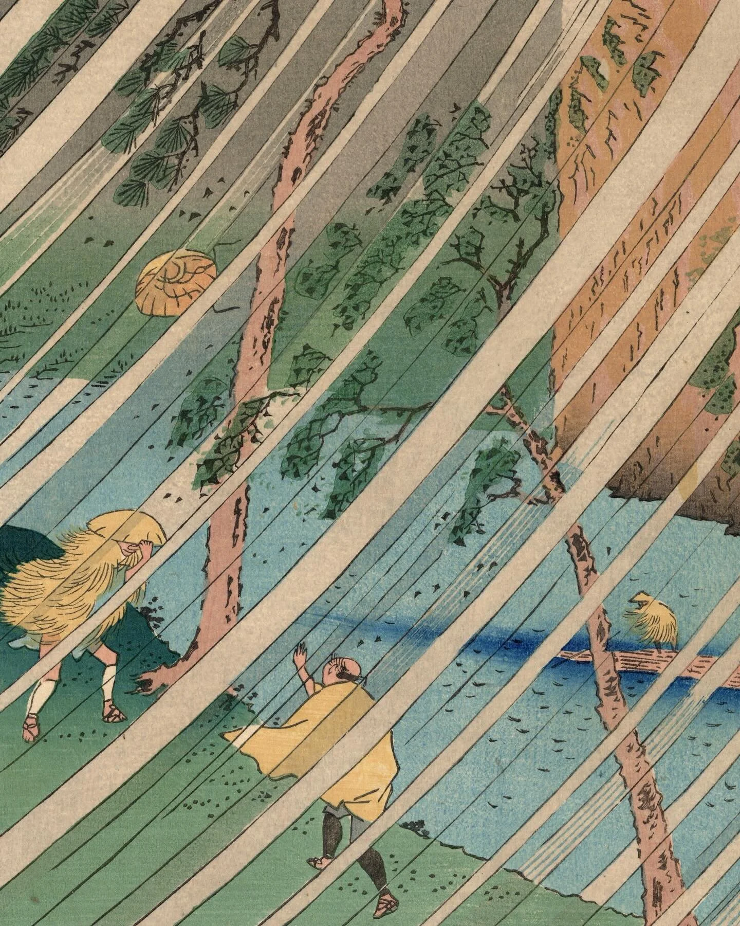 Hi Everybody &mdash;I&rsquo;ve added a big group of new prints to the site, and I&rsquo;m very excited about it &mdash; Hiroshige, Eisan, Toyokuni III, Hasui and Yoshida, to name just a few. And for the first time, I&lsquo;m annoucing my wonderful ne