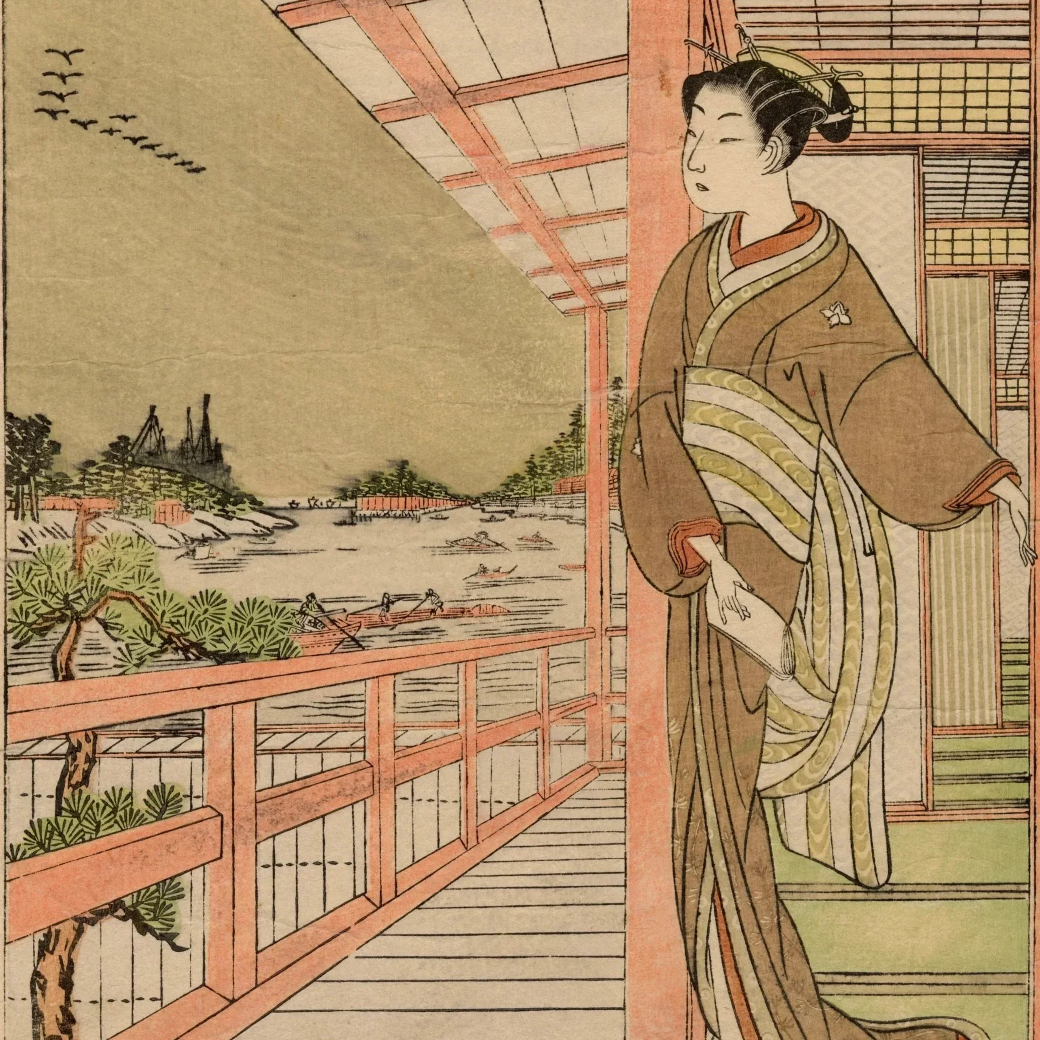 司马江汉