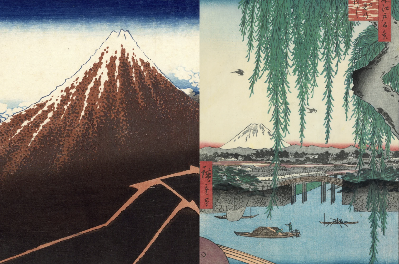 Ukiyo-e Art