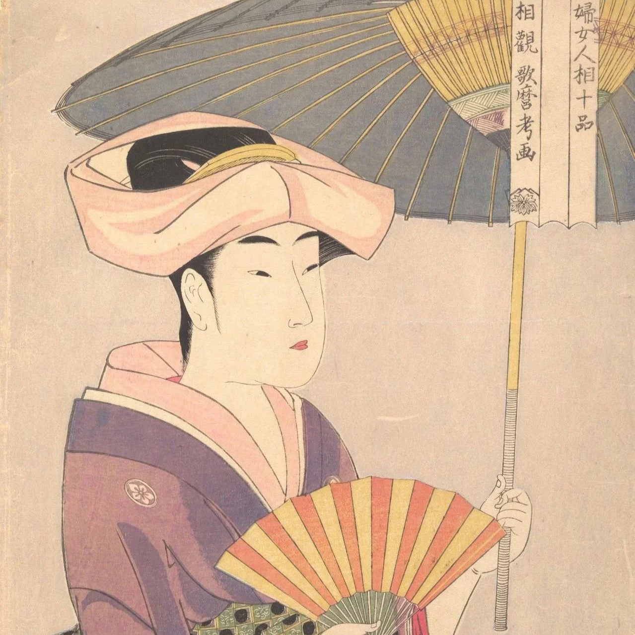 Ukiyo-e History · Chapter Two: The Rise
