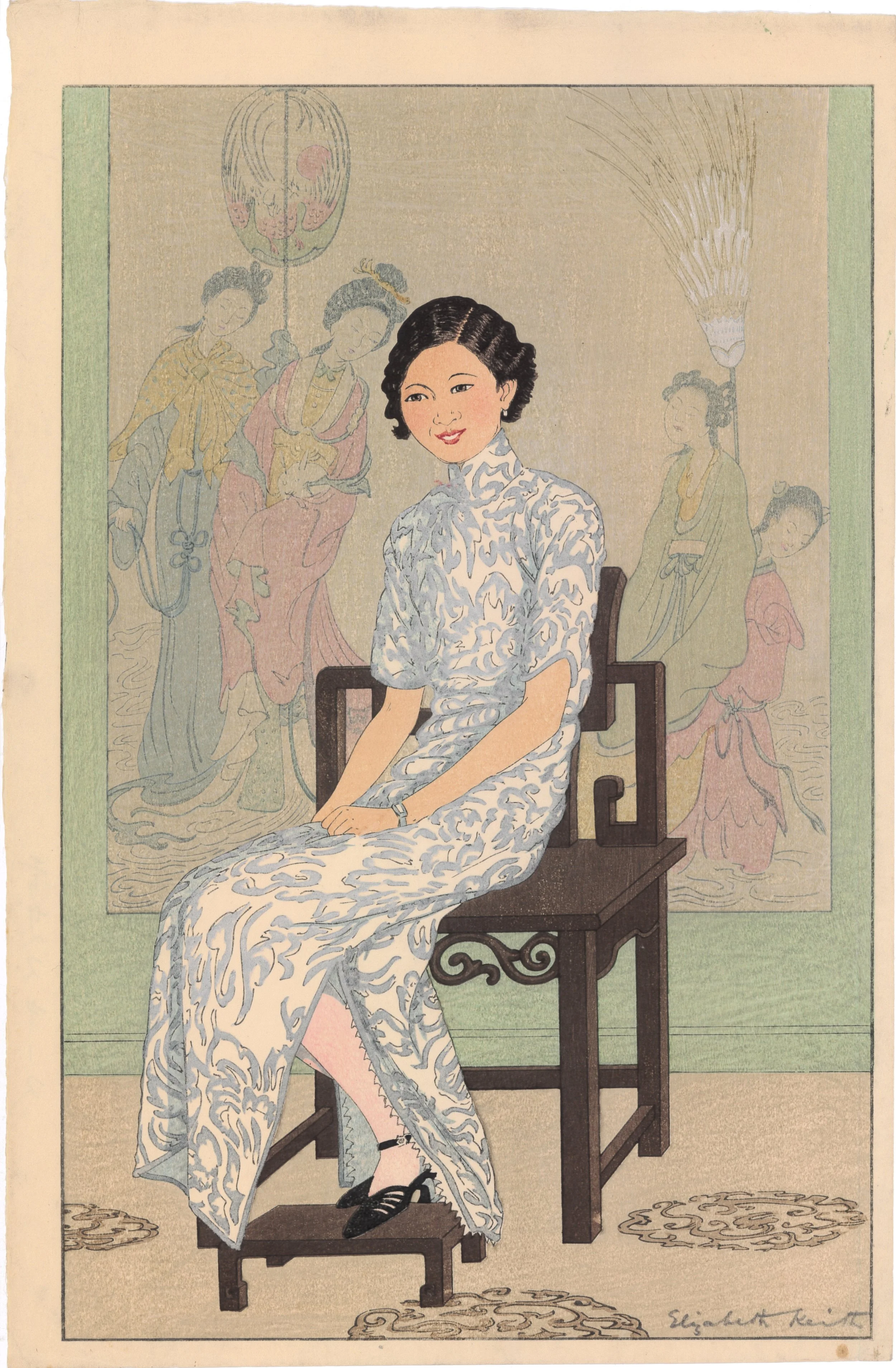 Keith | The Chinese Lady
