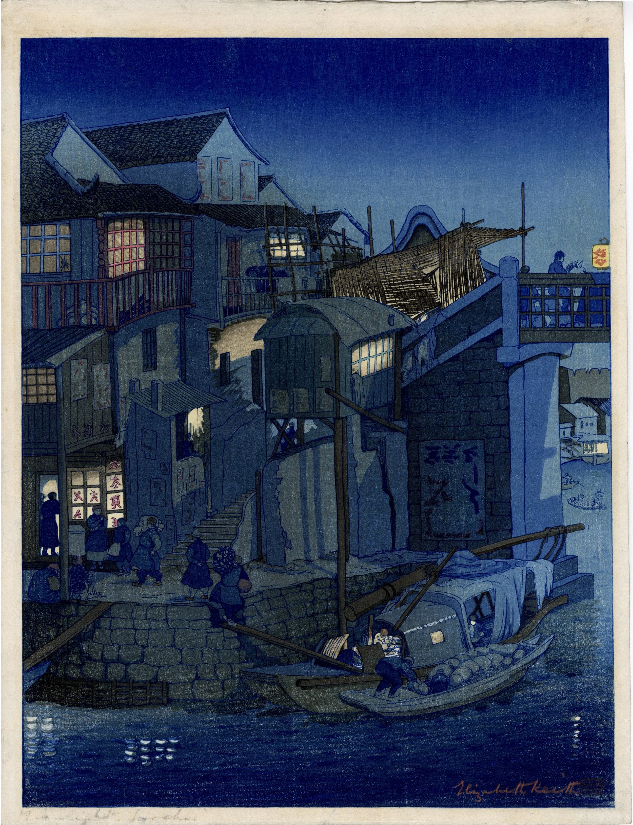 Keith | Moonlight, Soochow
