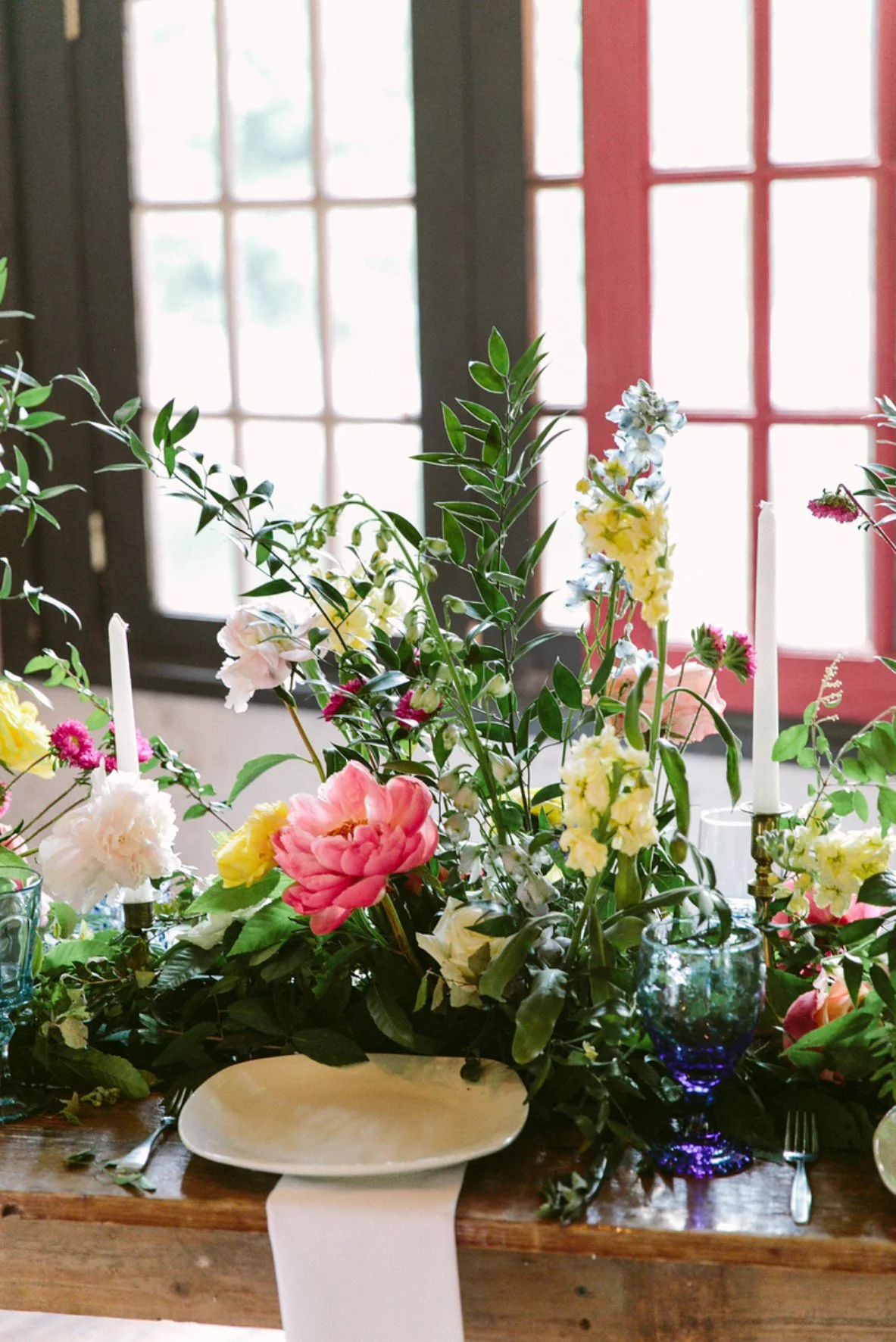 Fresh designs wedding flowers