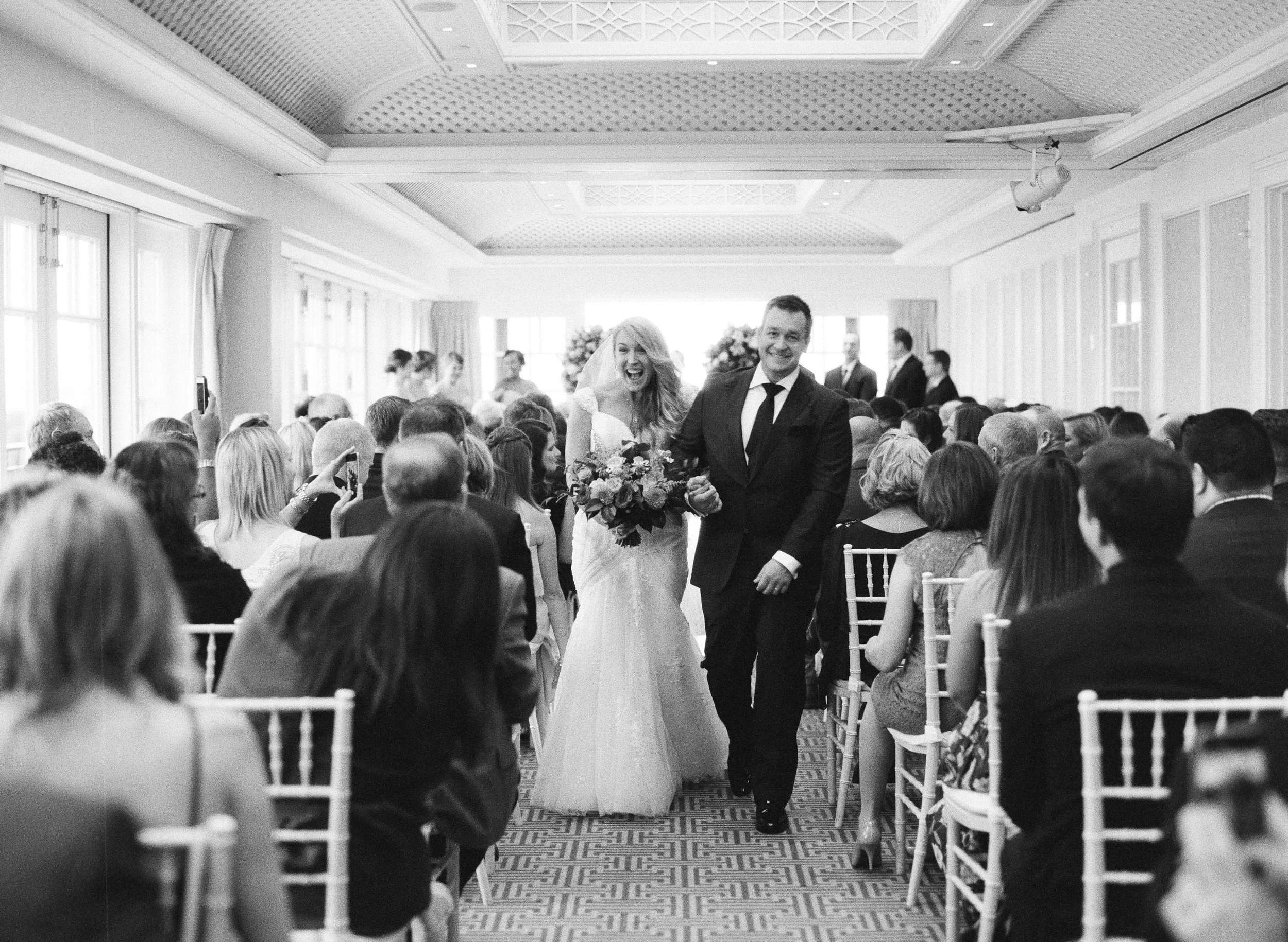 Hay Adams Wedding, Washington D.C.