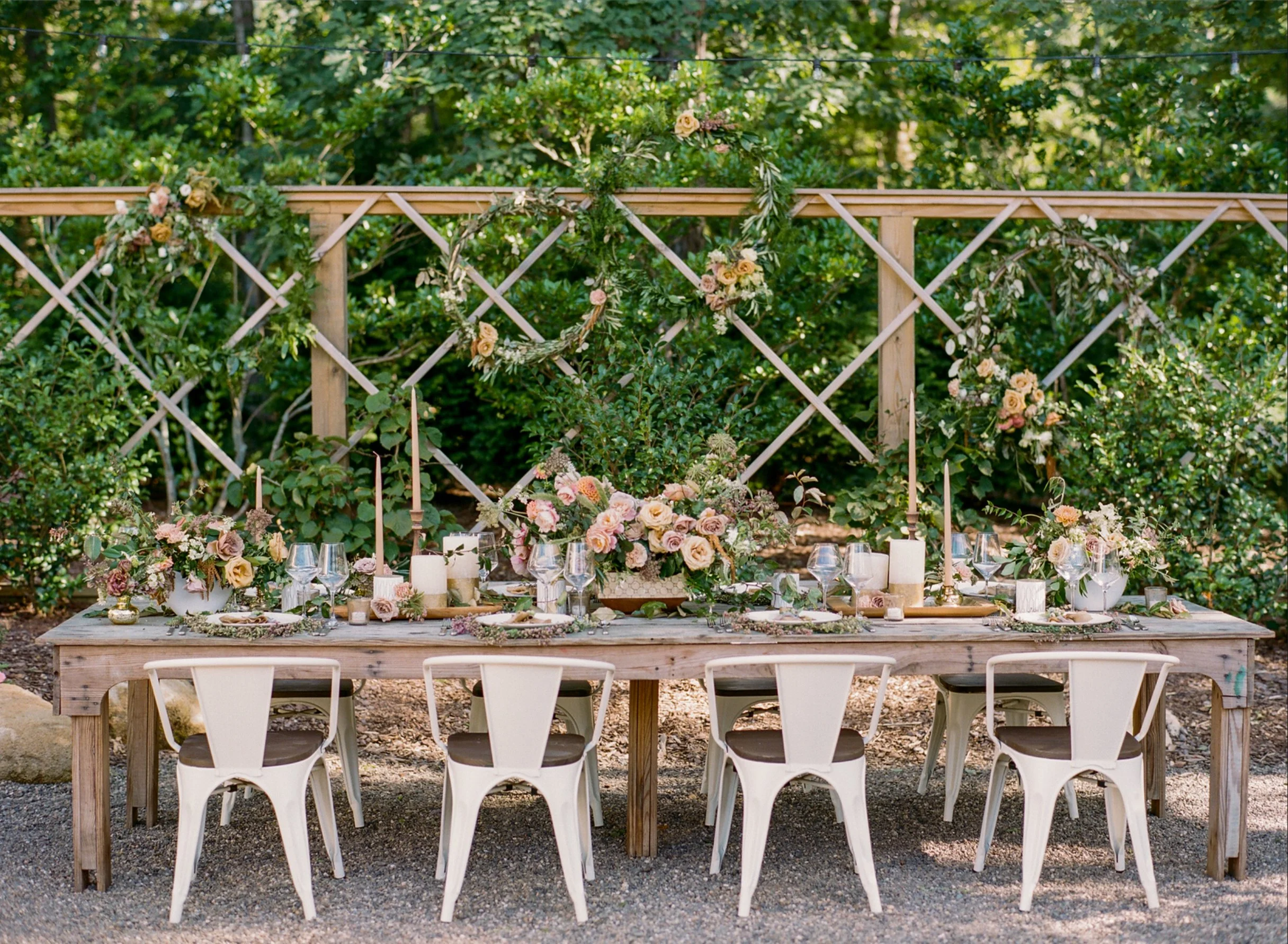 holly chappel wedding floral design