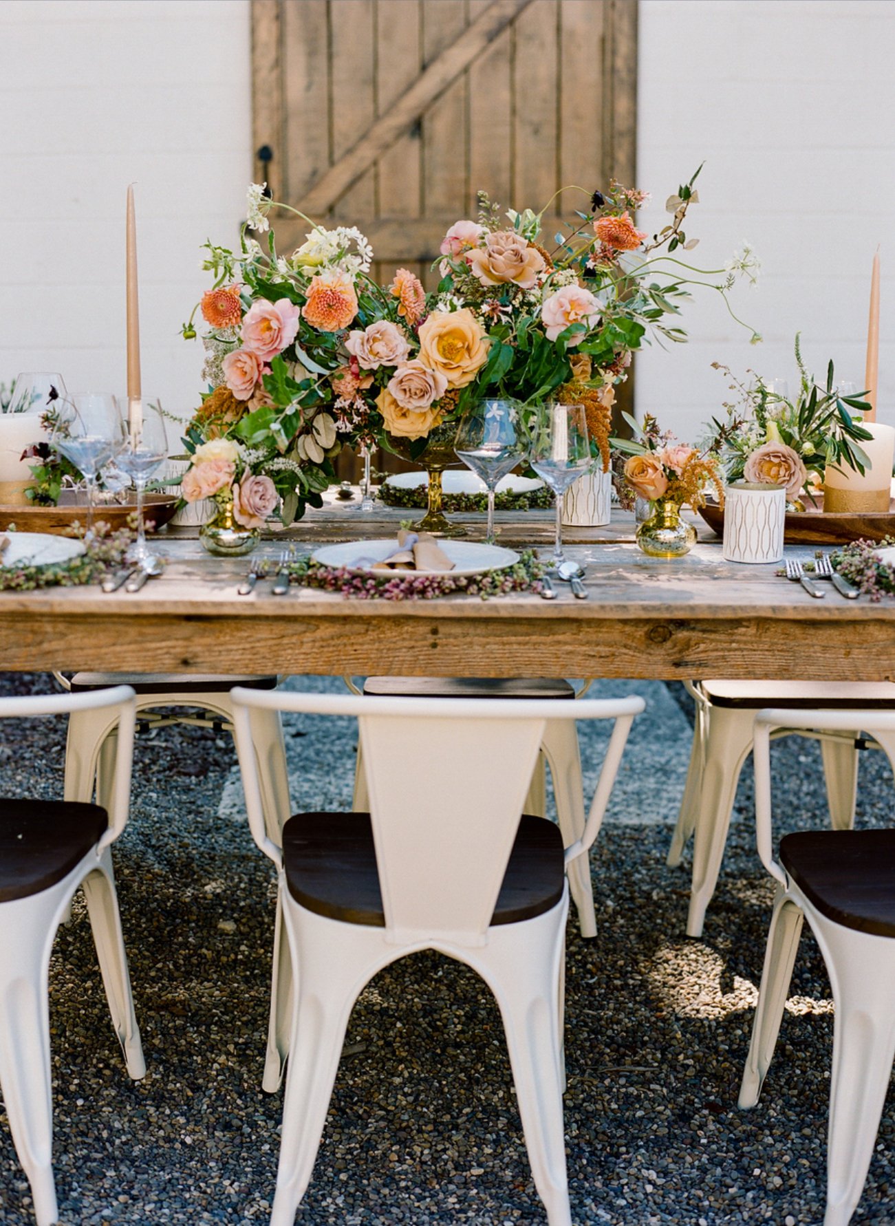 holly chappel wedding floral design