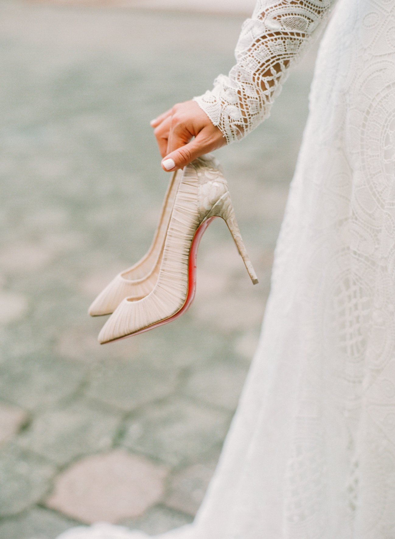 Wedding shoes