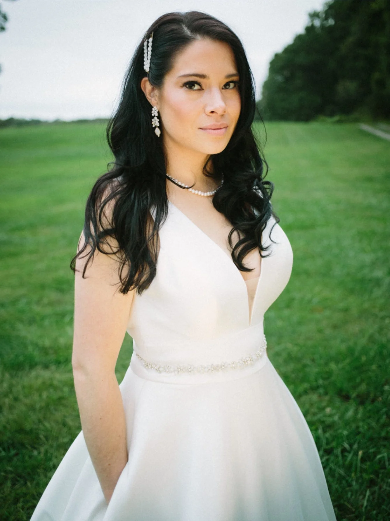 Photo of bride