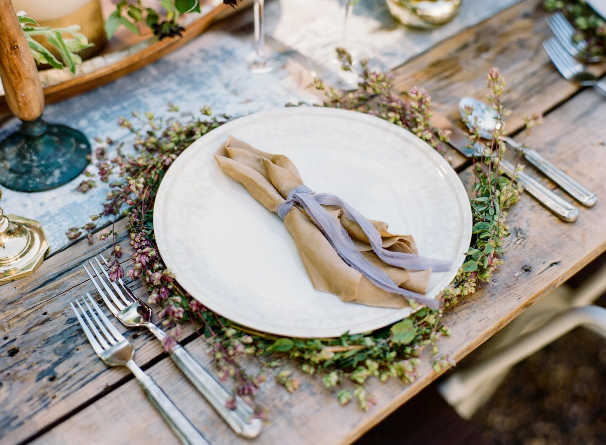 holly chappel wedding floral design