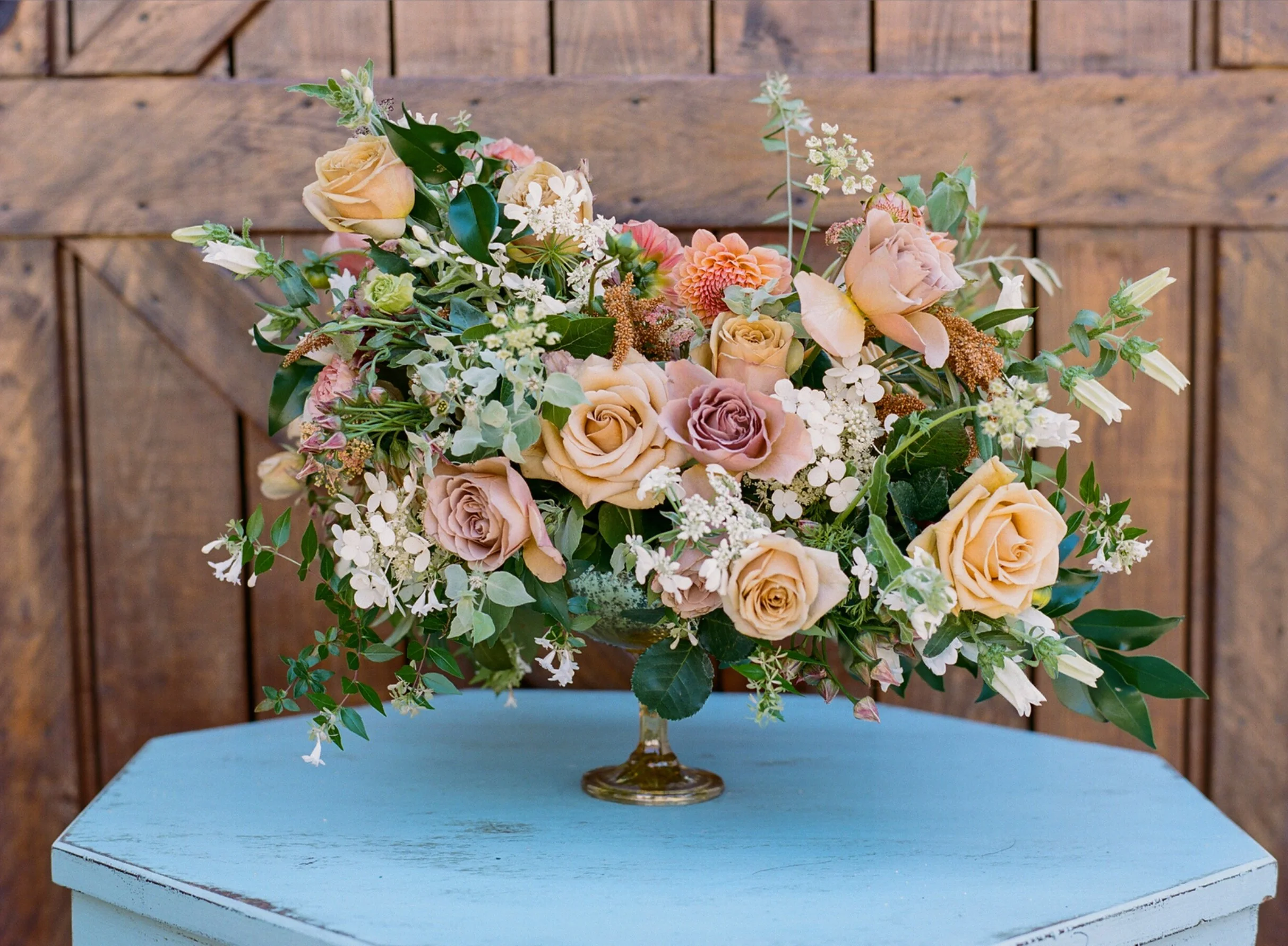holly chappel wedding floral design