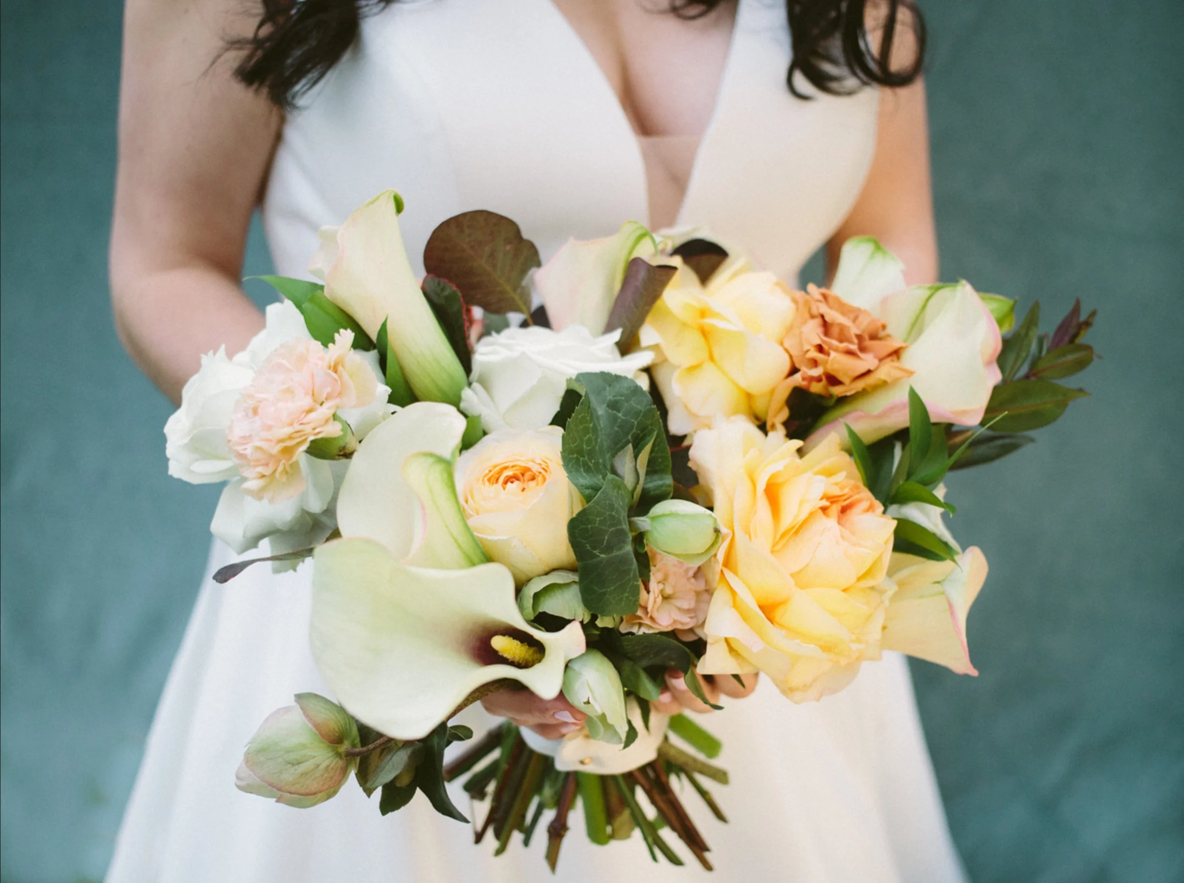Wedding bouquet