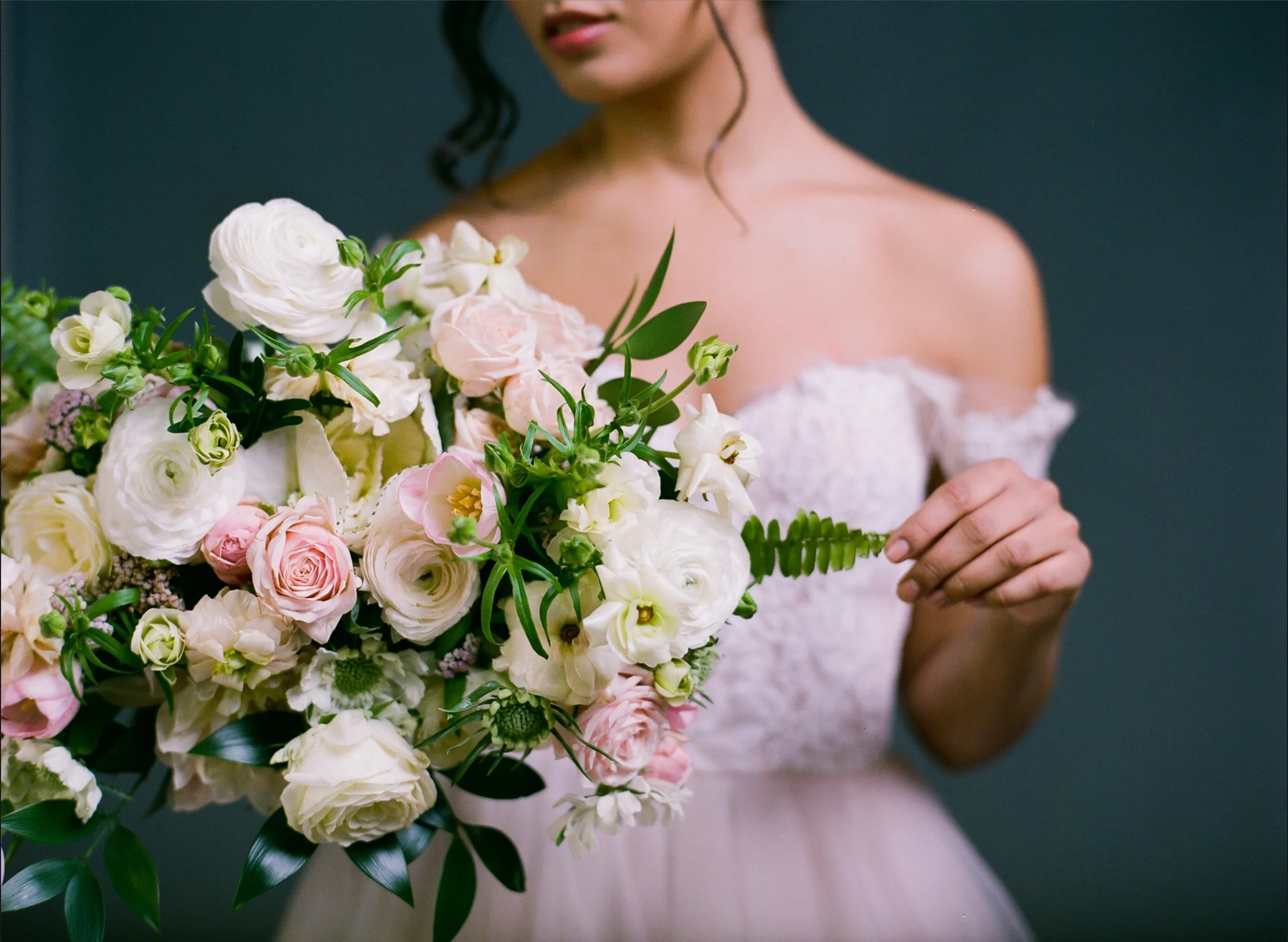 Bridal bouquet