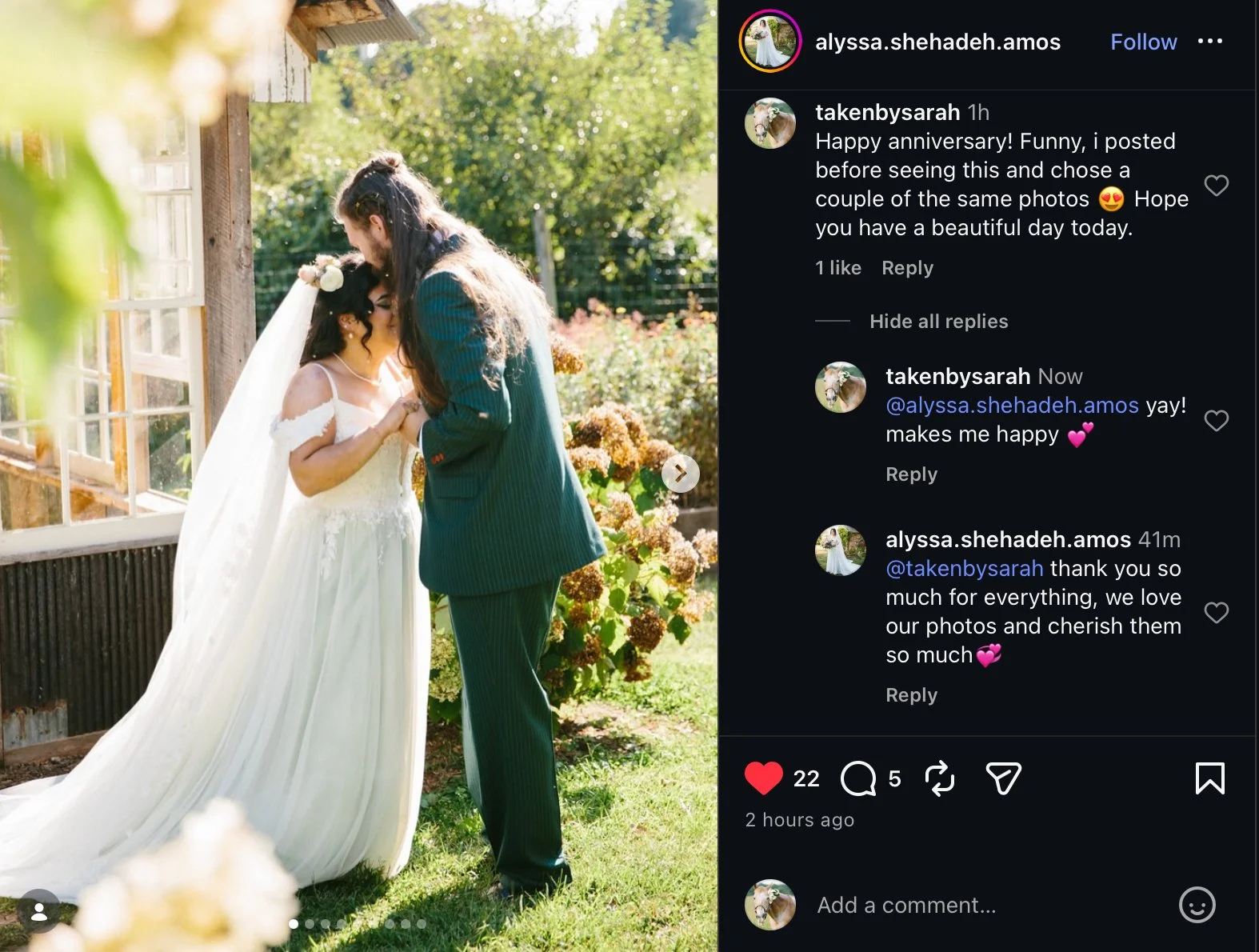 Review of taken by Sarah photography