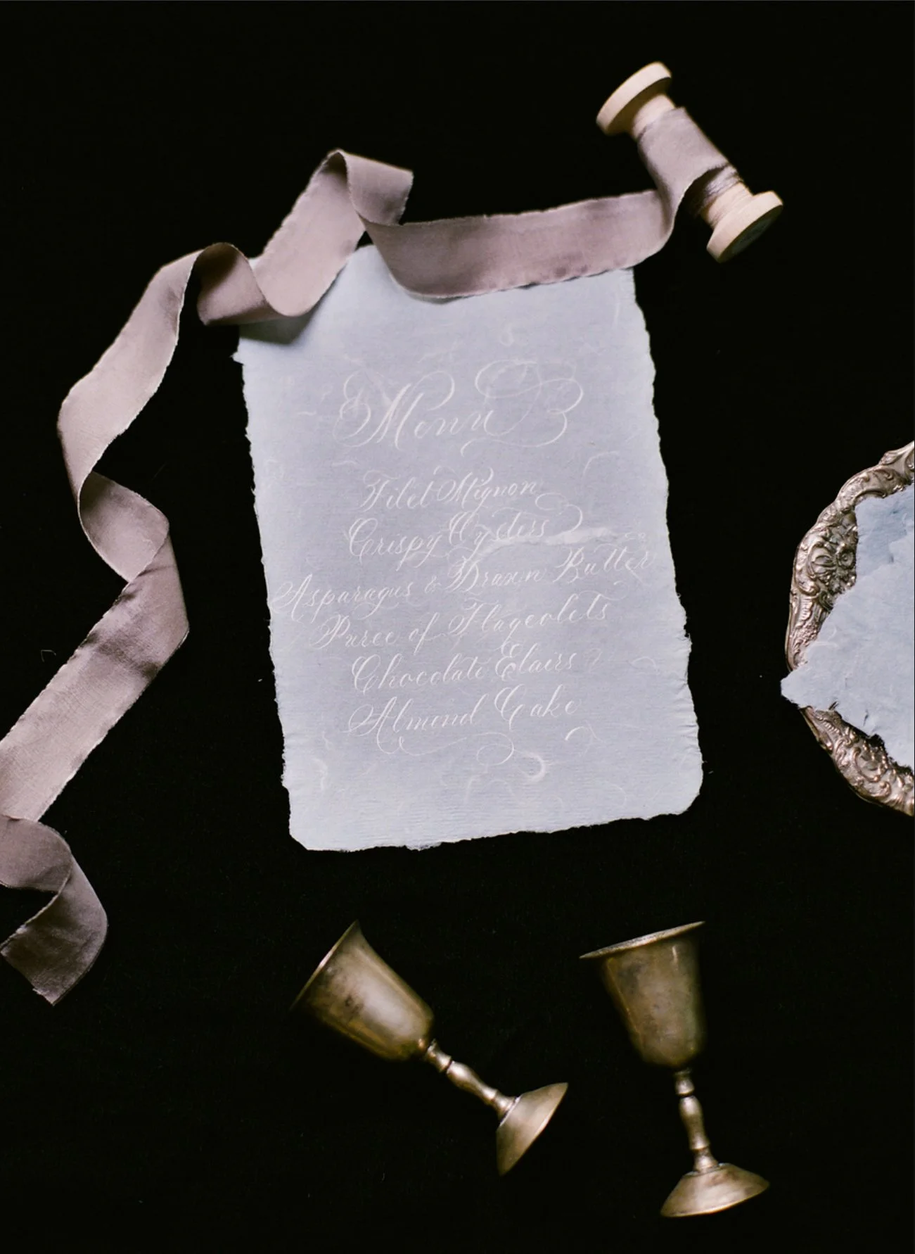 Wedding invitation