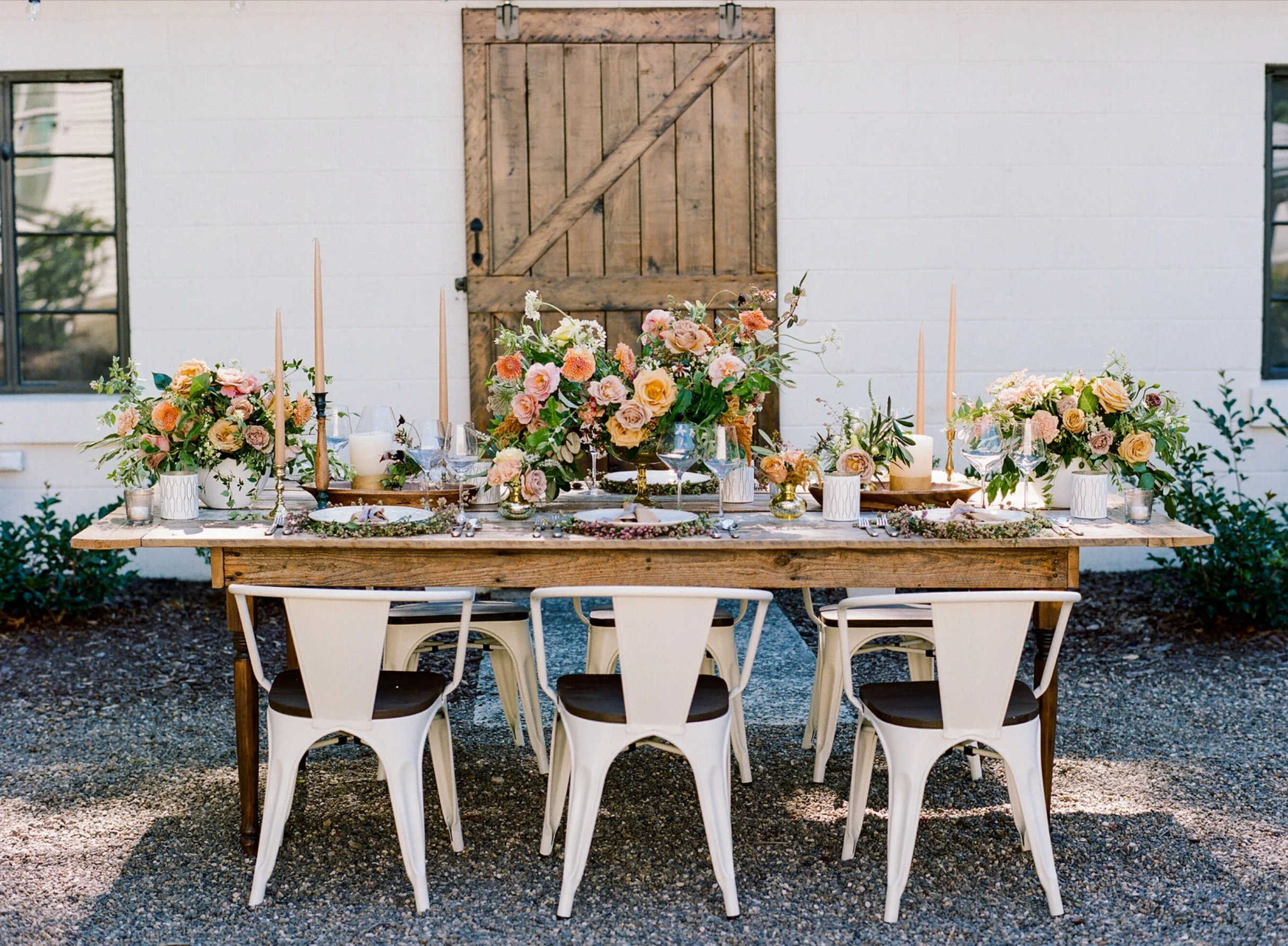 holly chappel wedding floral design