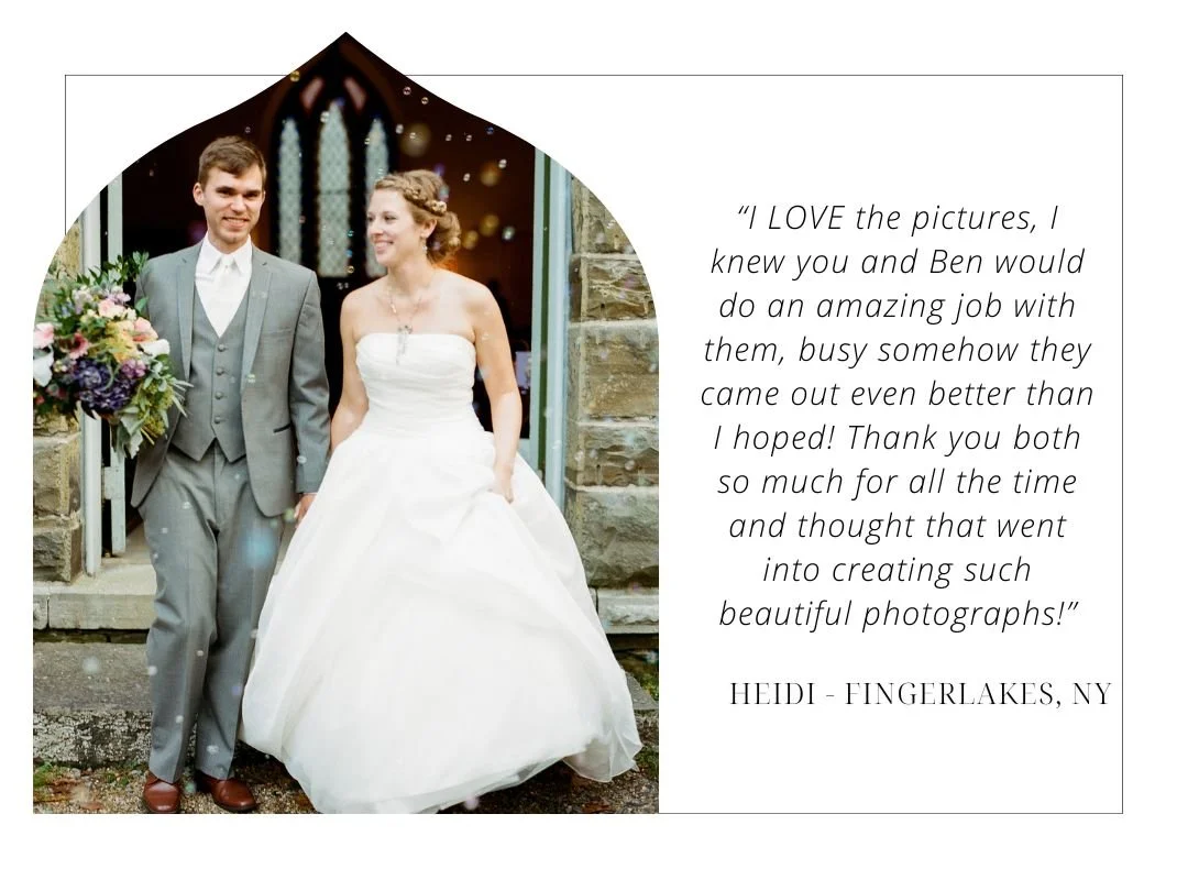 Luxury Film Wedding Photographer