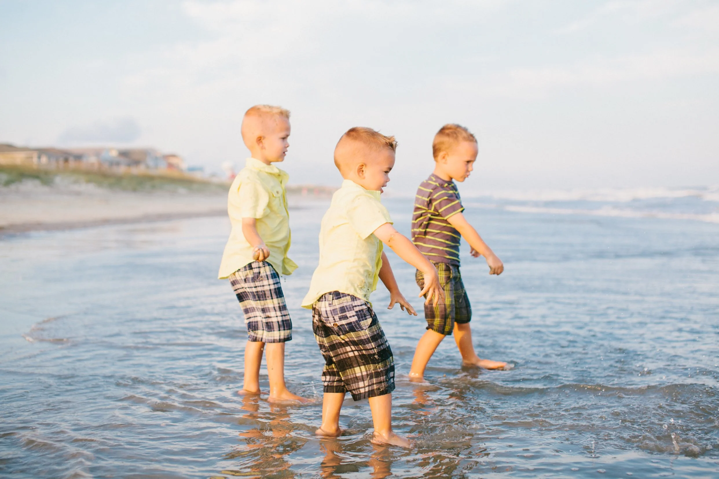 1 hour beach photo session + 1 Photo Book