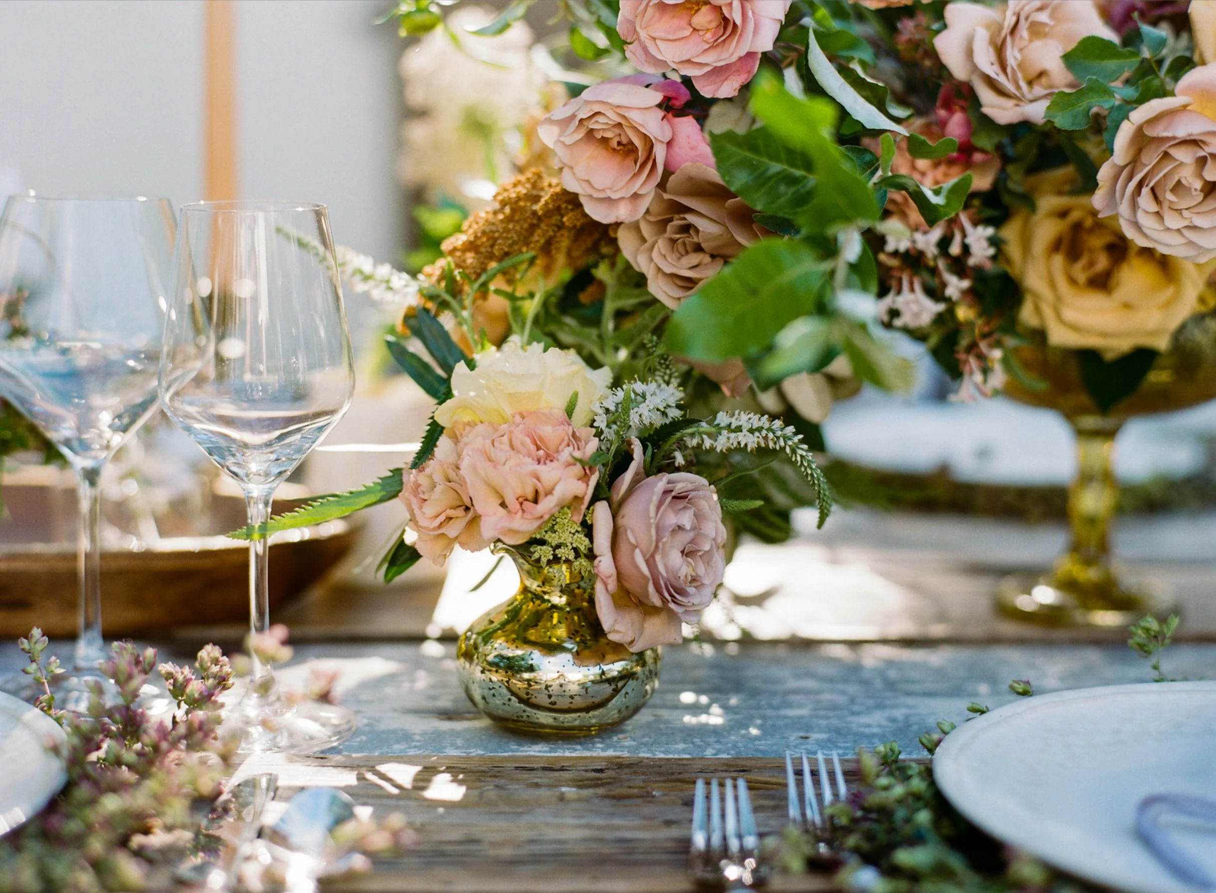 holly chappel wedding floral design