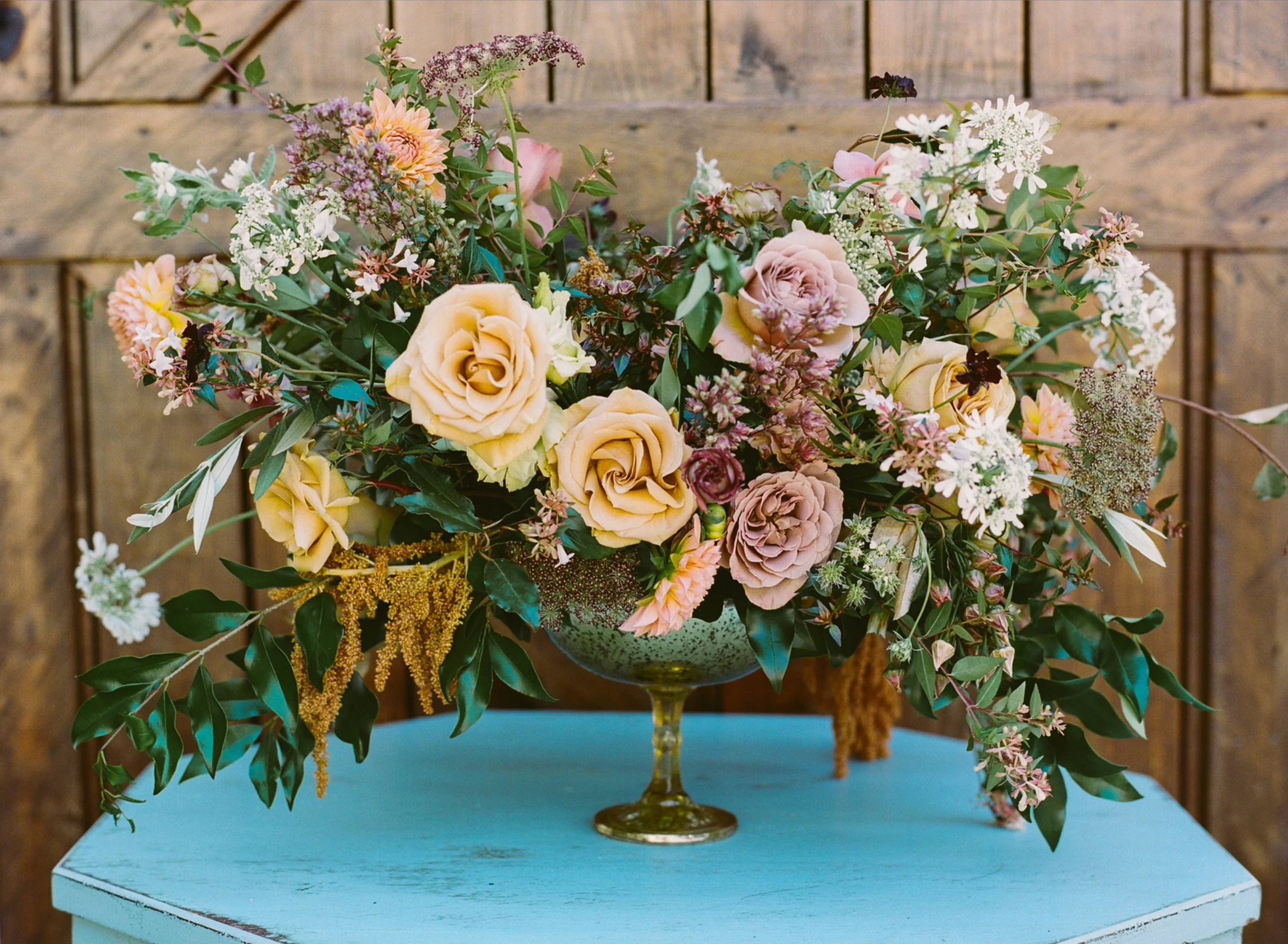 holly chappel wedding floral design