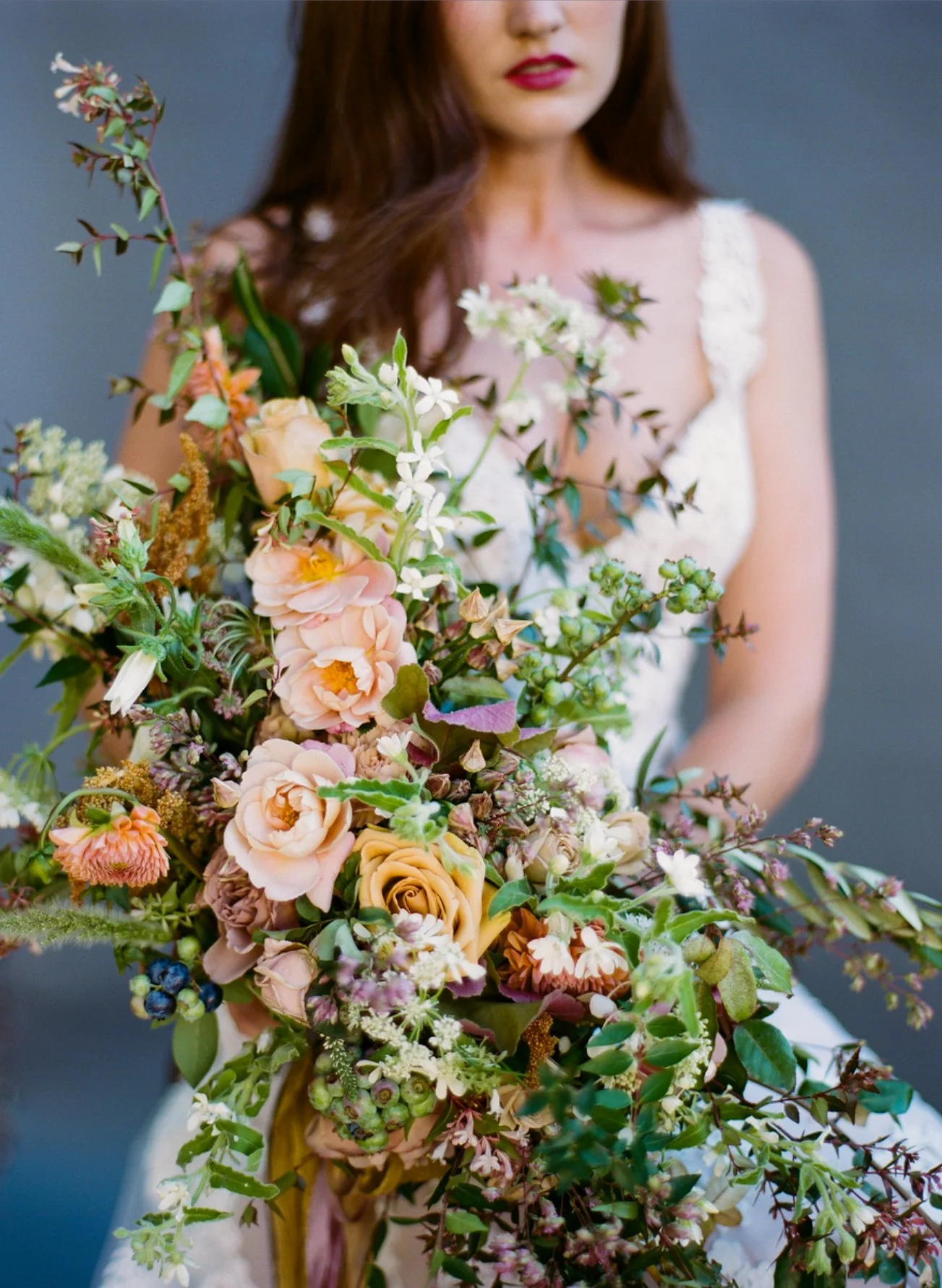 holly chappel wedding floral design
