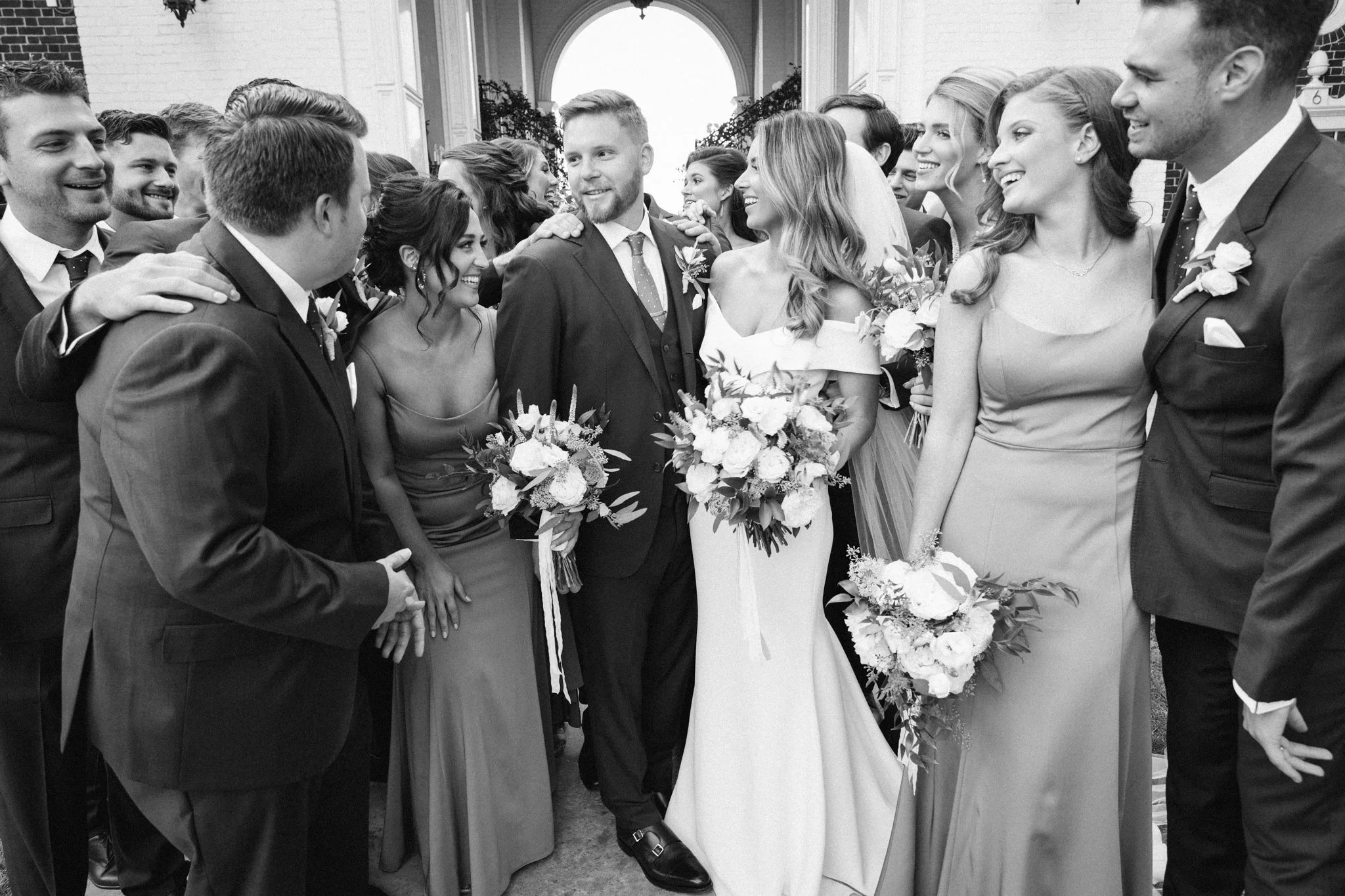 Trump National Bedminster Wedding
