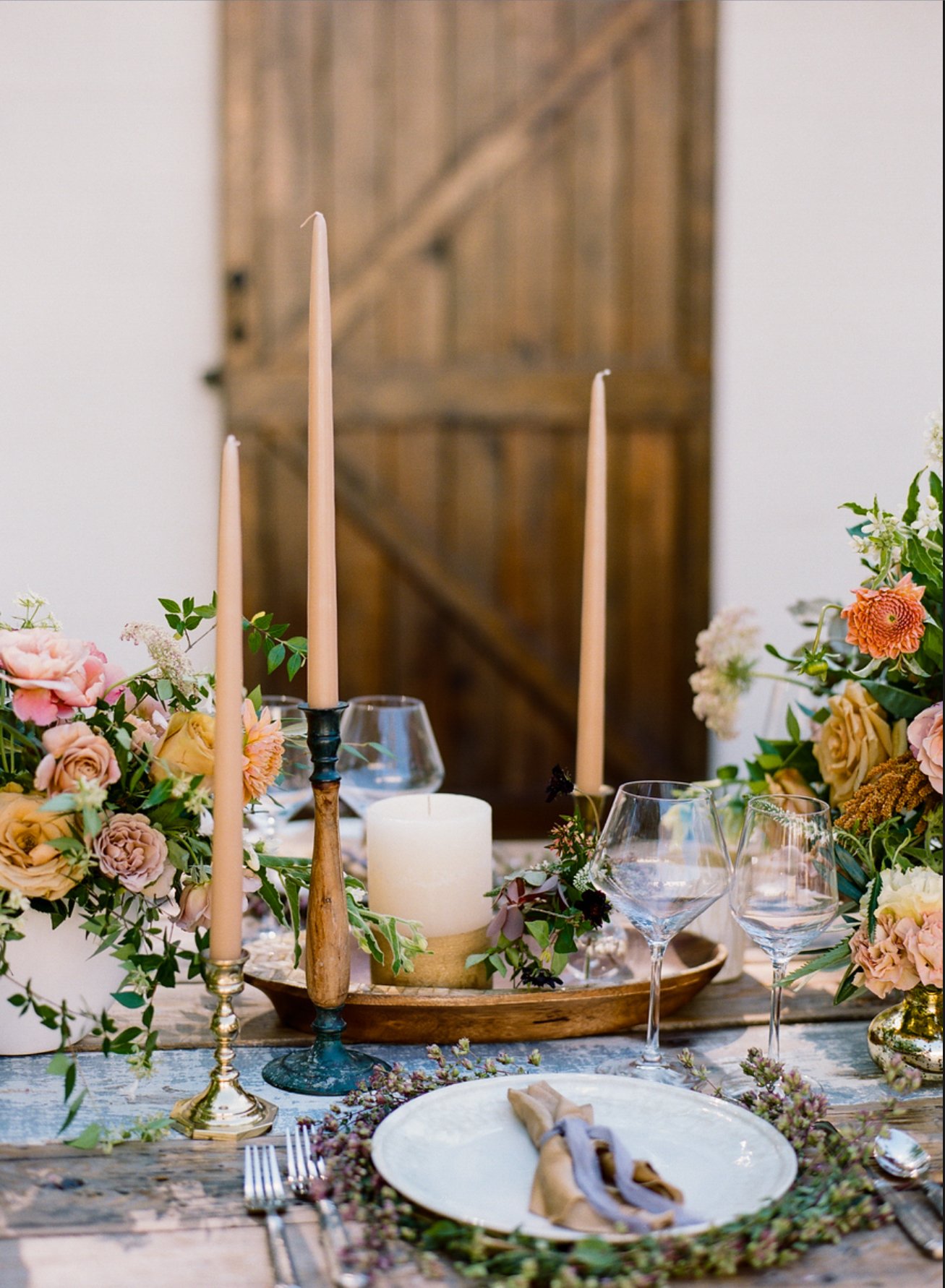 holly chappel wedding floral design