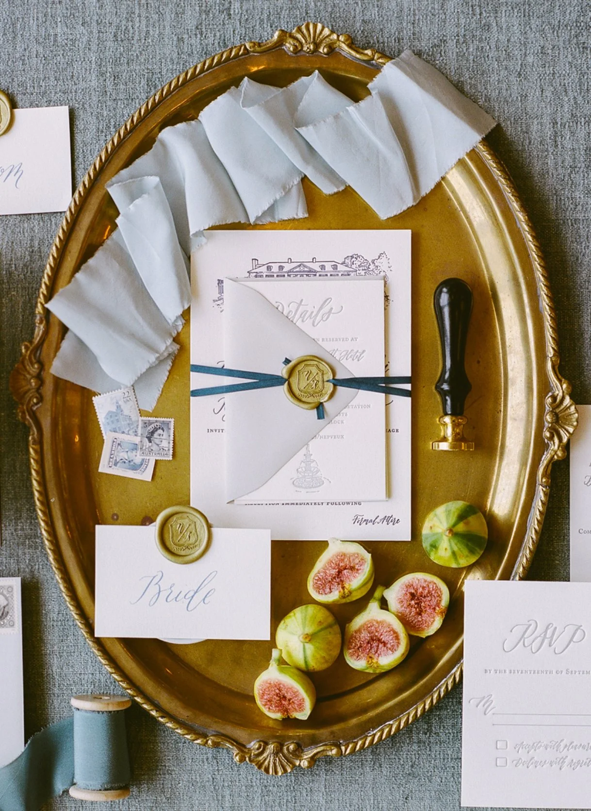Wedding details trump national bedminster