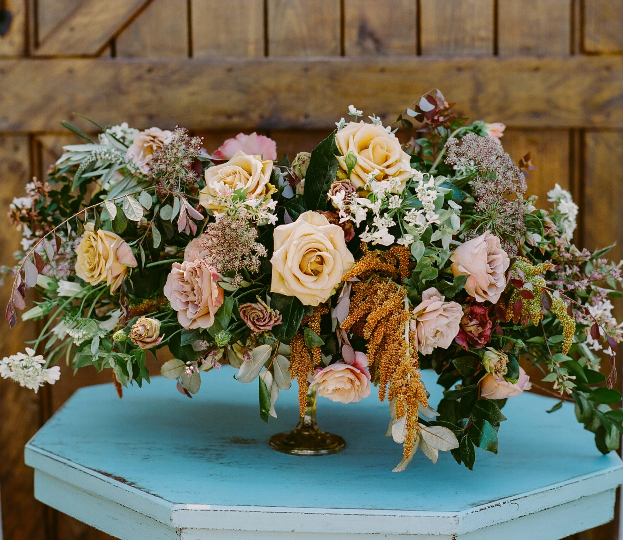 holly chappel wedding floral design