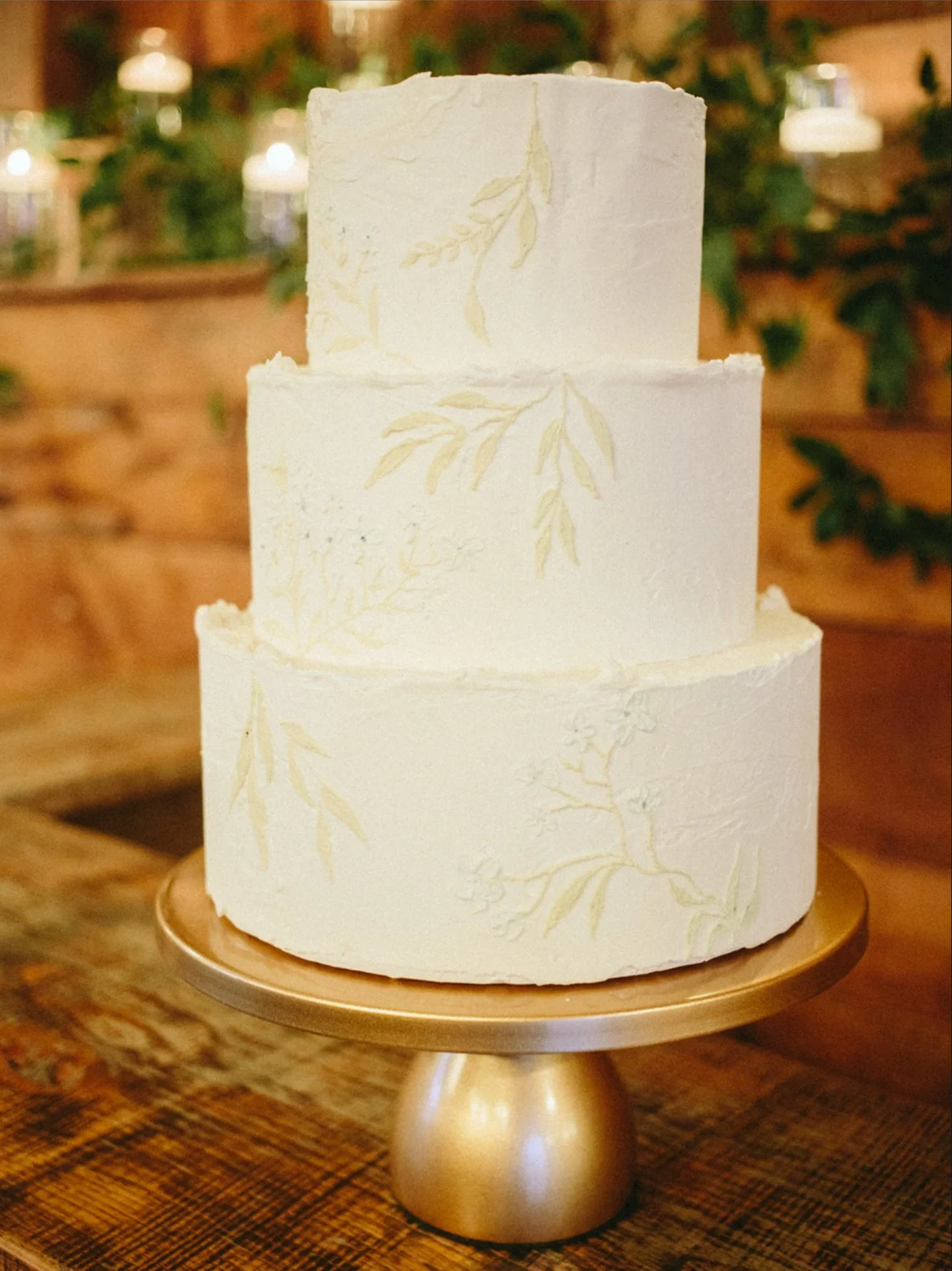 Wedding cake 