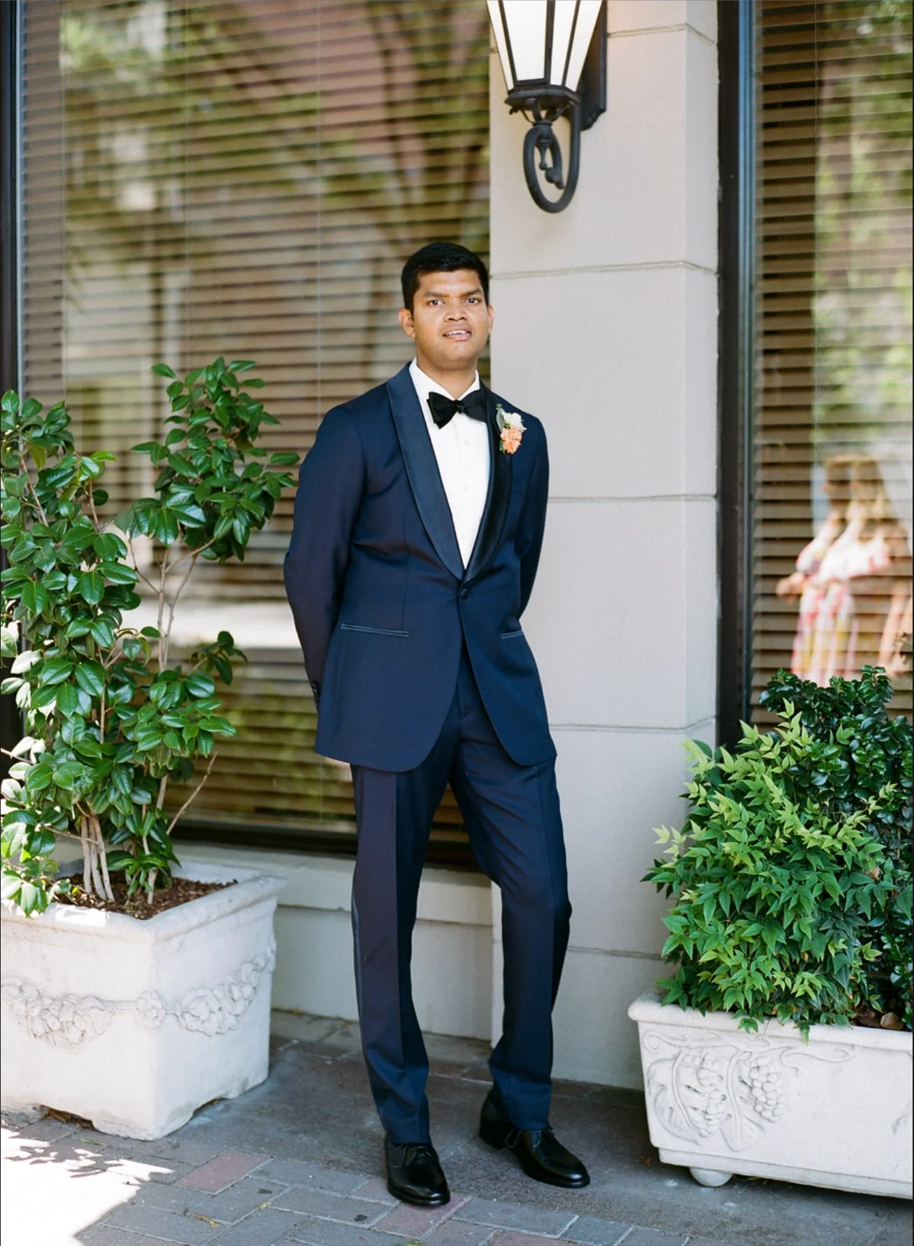 Groom photo