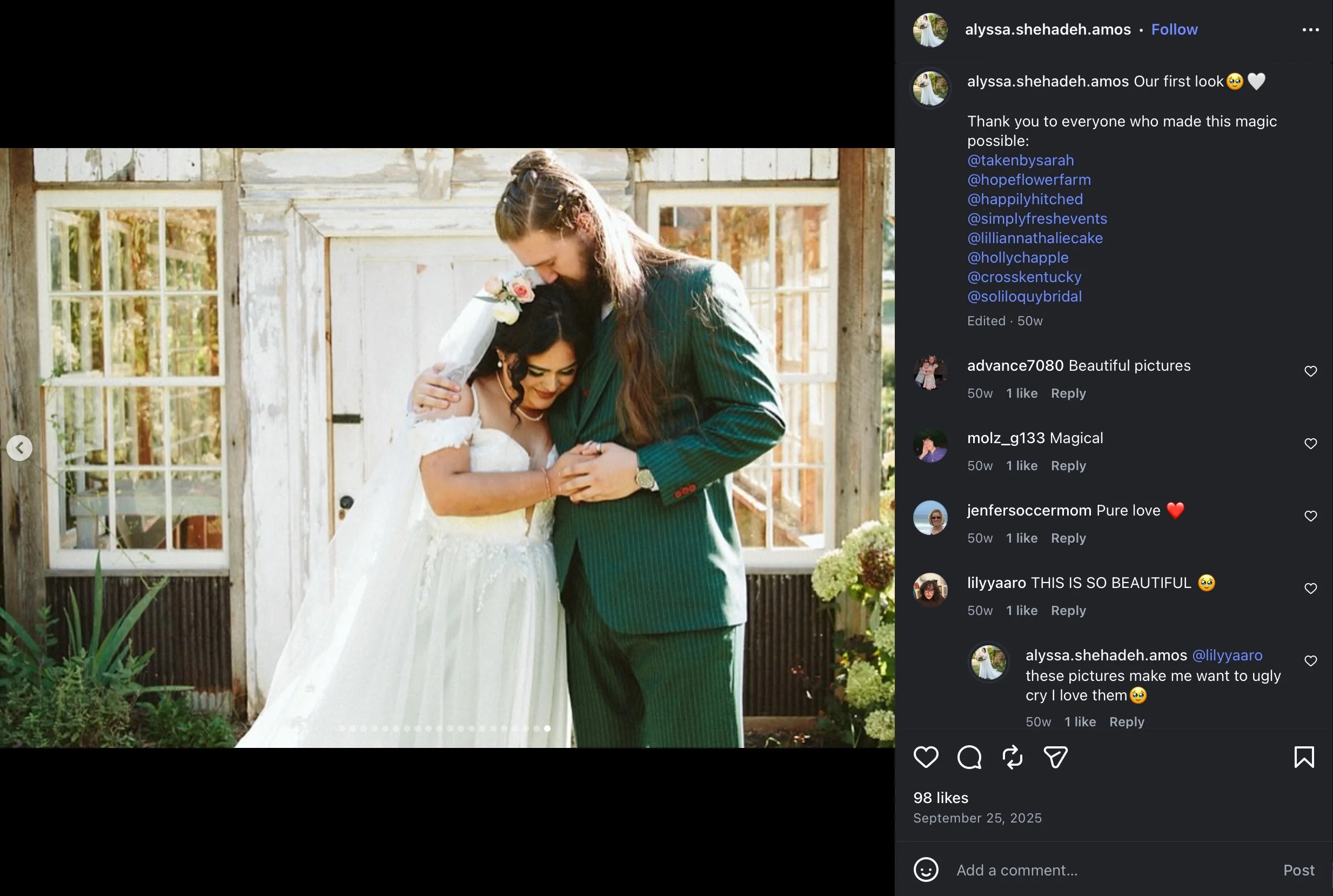 Review of taken by Sarah photography